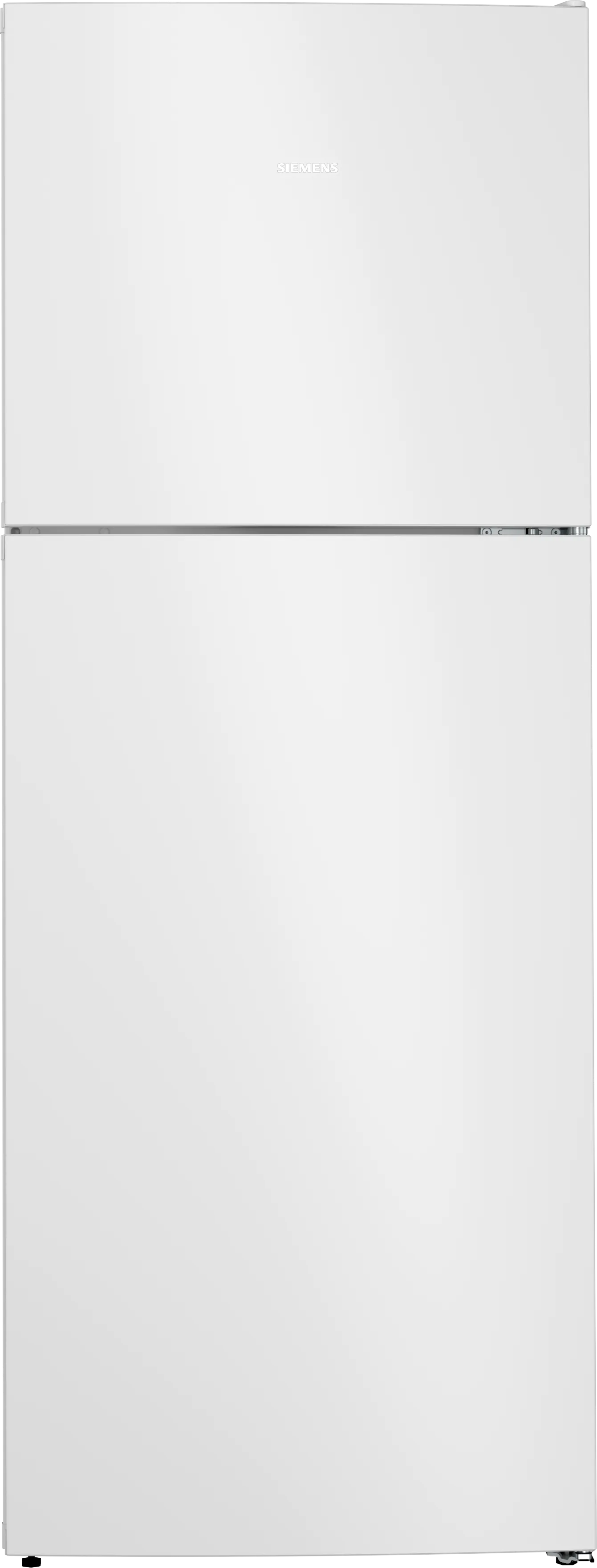 iQ300 Üstten Donduruculu Buzdolabı 186 x 70 cm Beyaz, Total noFrost 