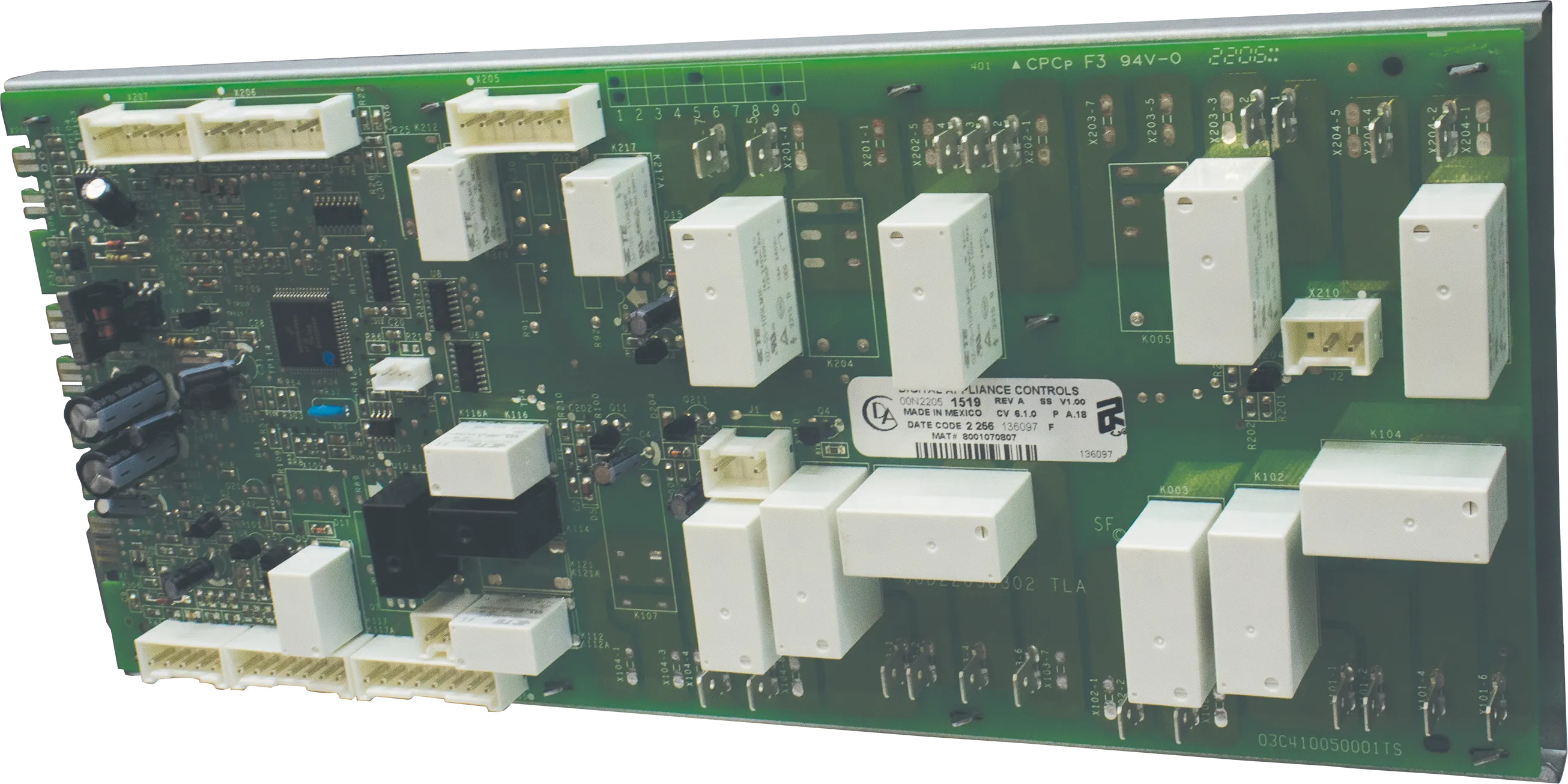 BOSCH CONTROL MODULE PROGRAMMED - Part# 12025582 | Appliance Parts