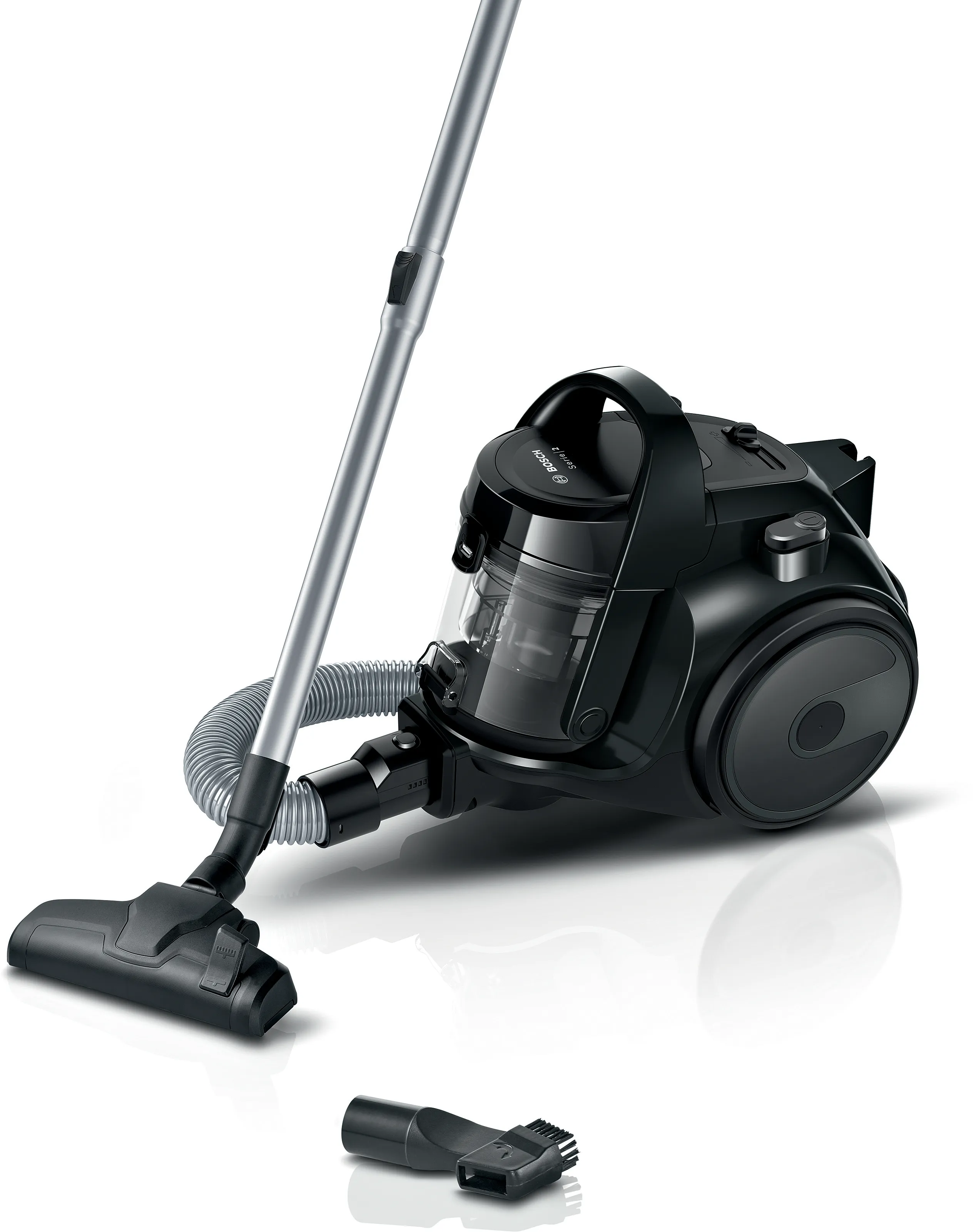 Series 2 Bagless vacuum cleaner Black 