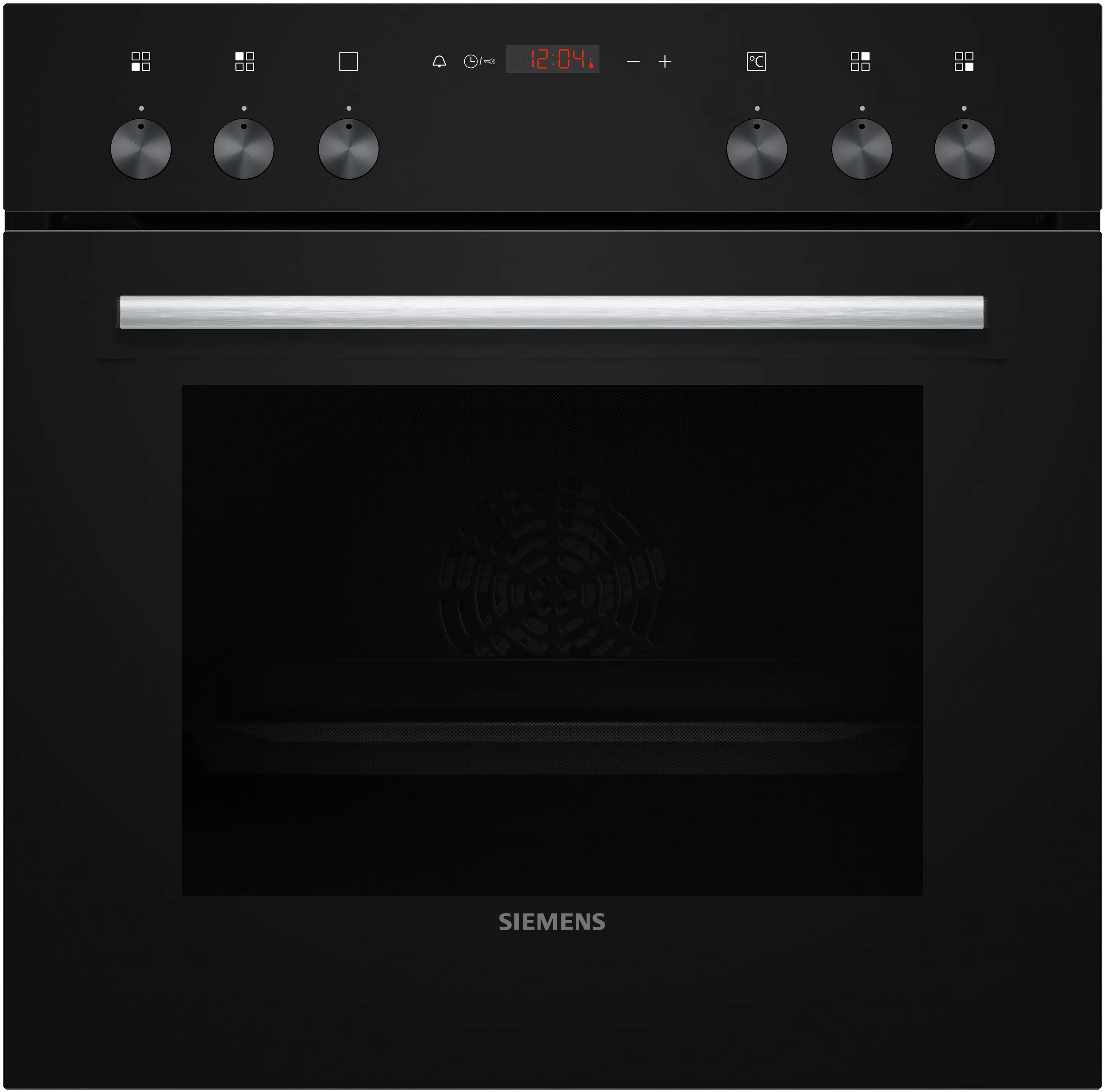 iQ100 Built-in cooker 60 x 60 cm Black 