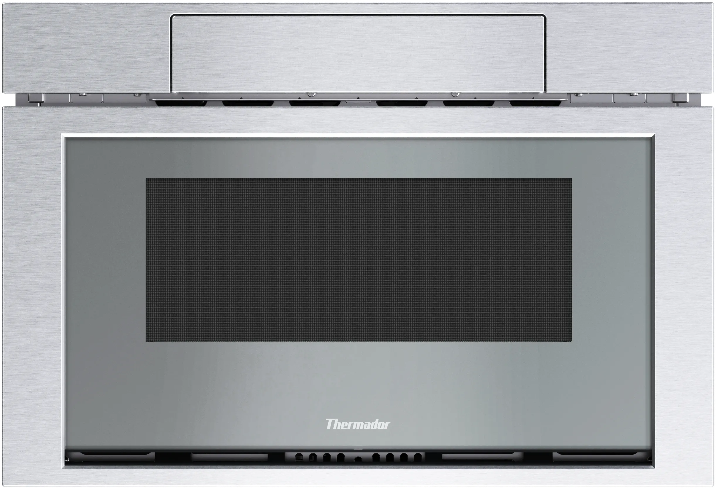 Professional MicroDrawer® Microwave 24'' Stainless Steel 