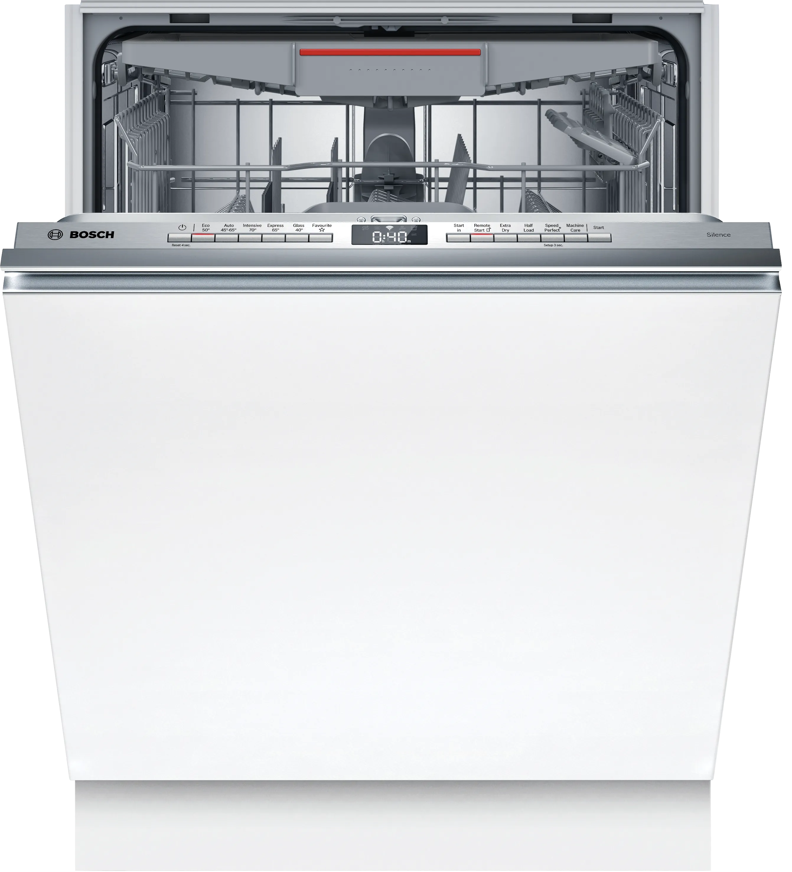 Series 4 fully-integrated dishwasher 60 cm ,  