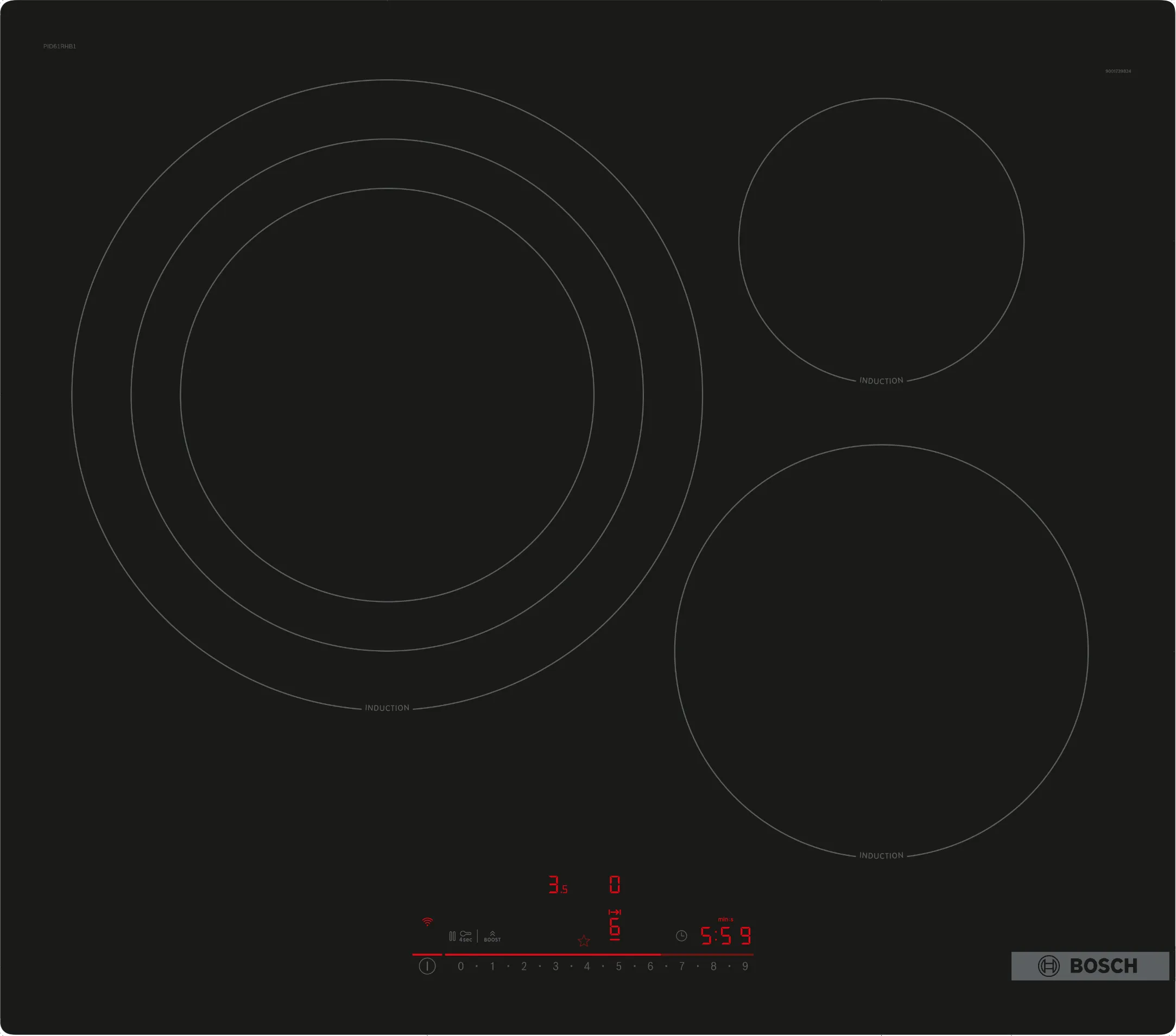 Foto n.º 1 del producto PID61RHB1E