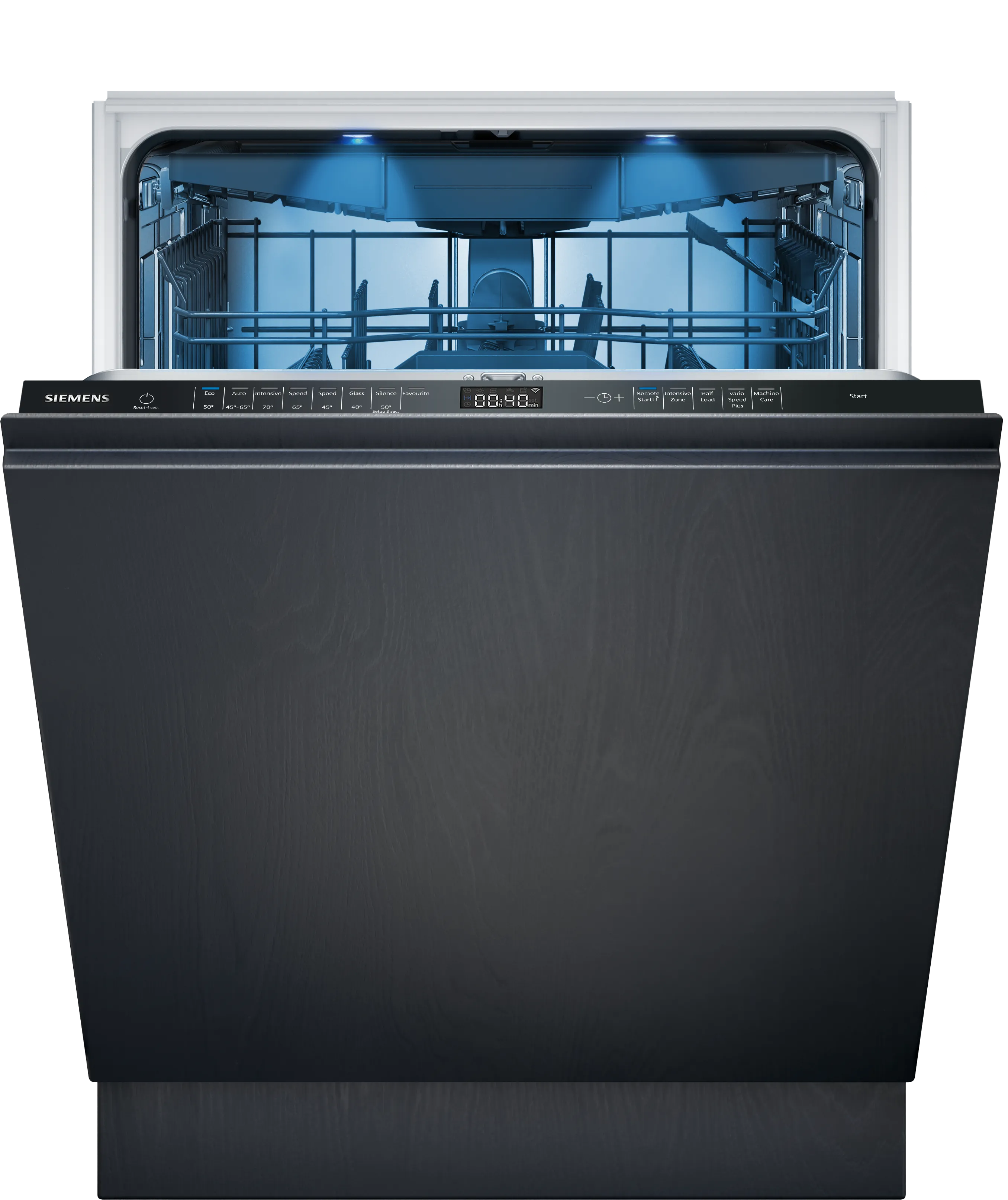 iQ500 Fully-integrated dishwasher 60 cm 