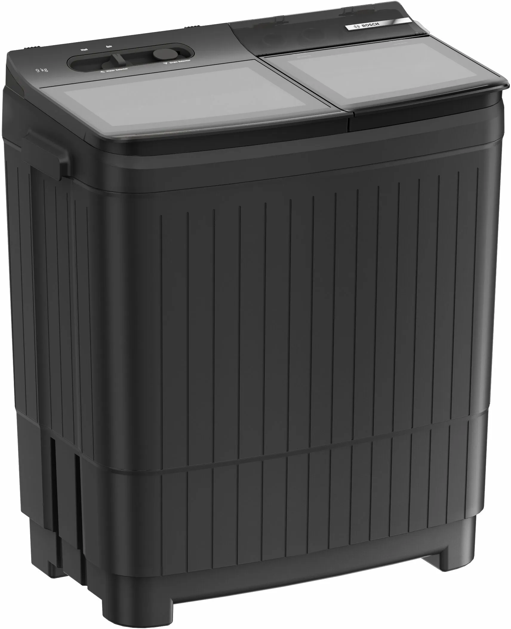 Series 6 Semi-automatic Toploader 9 kg 1300 rpm