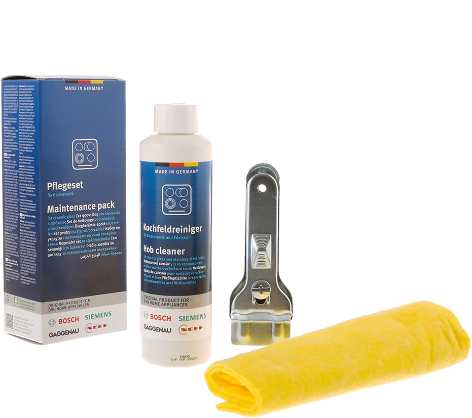 Bosch Espresso Machine Maintenance Kits