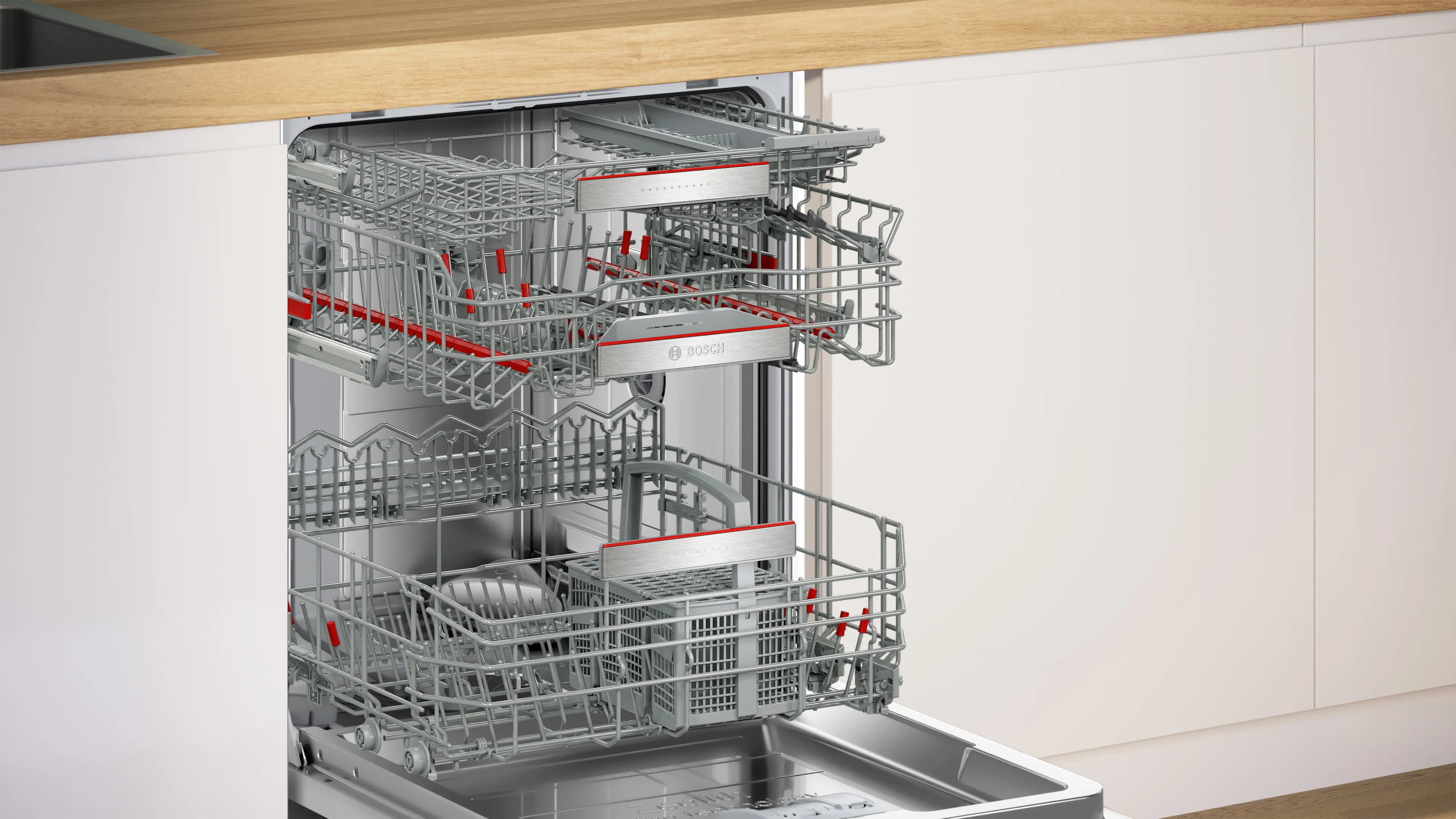 Bosch integrated dishwasher sale online