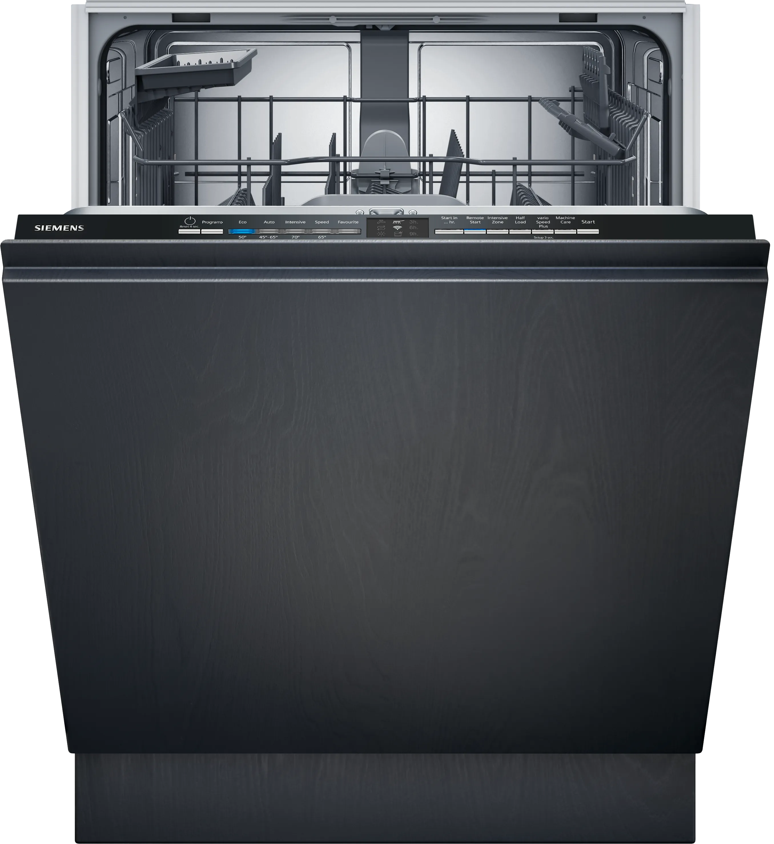 iQ100 Fully-integrated dishwasher 60 cm 