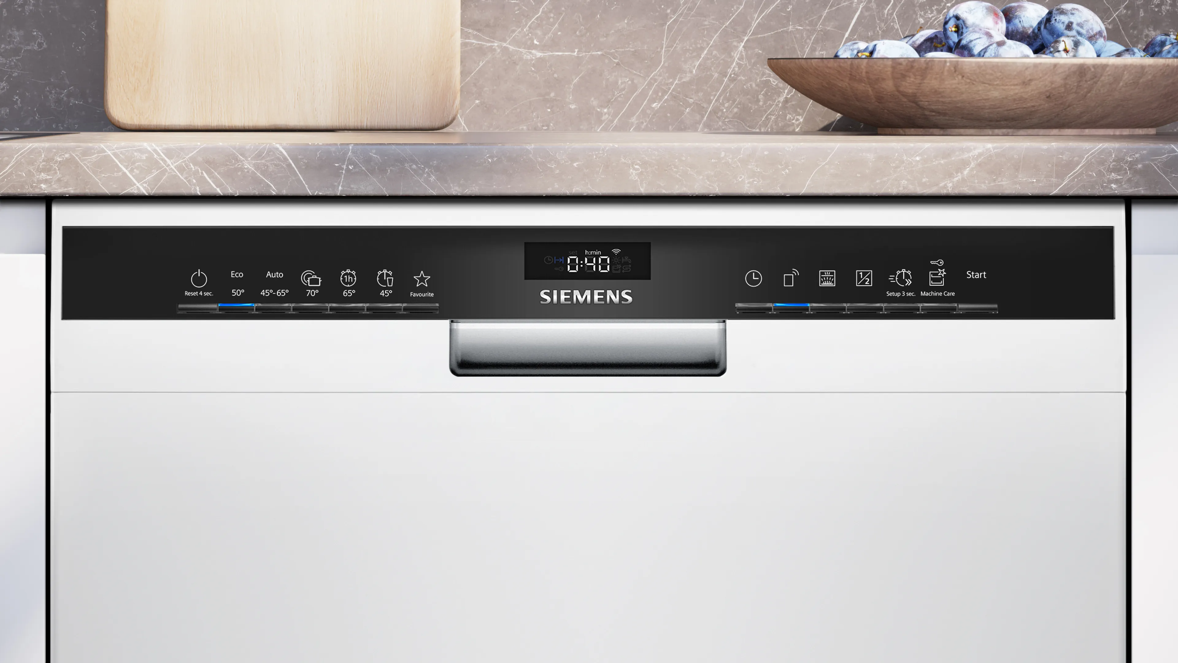 Foto nr. 3 af produktet SN43HW71MS