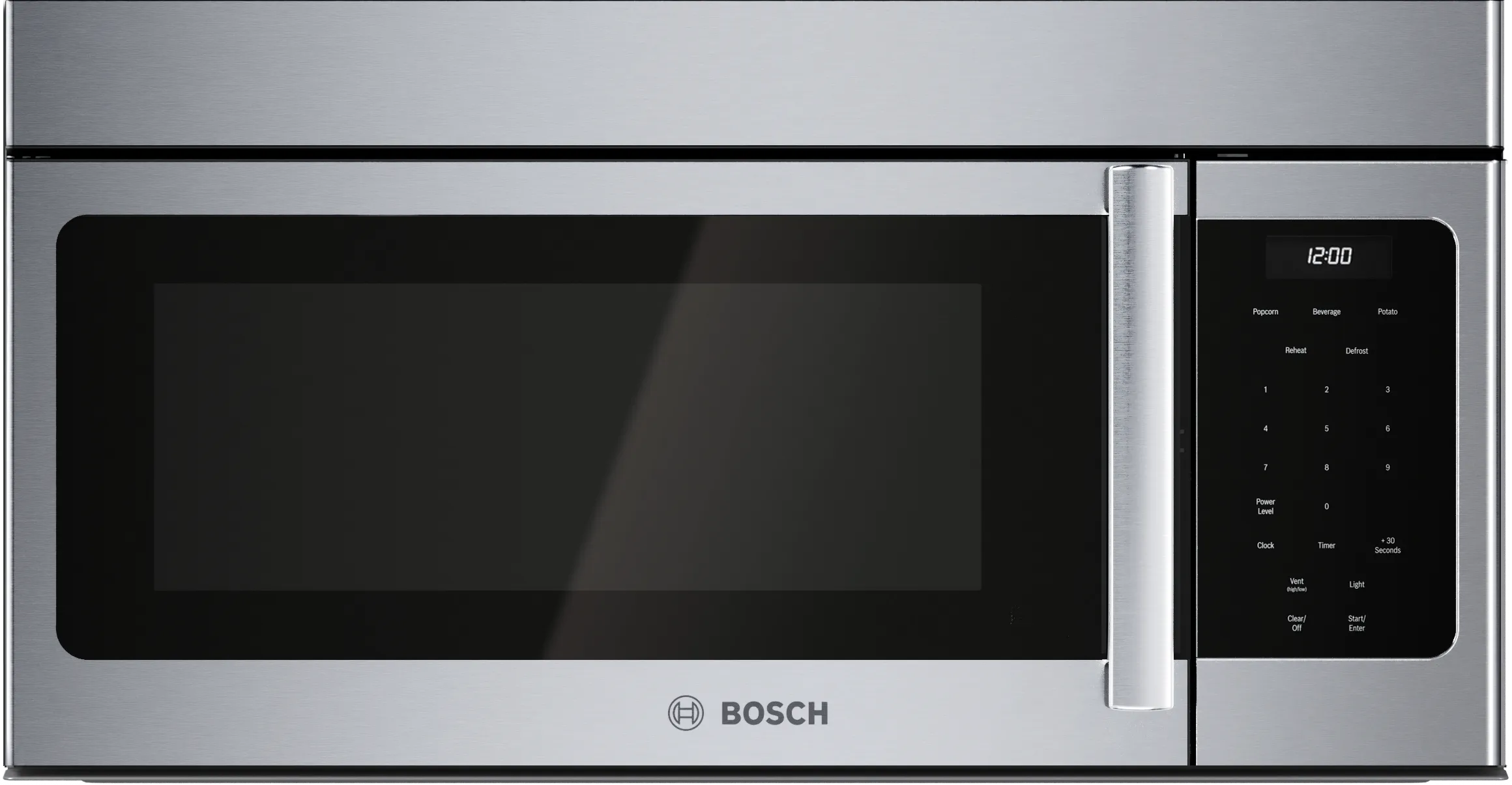 Série 300 Over-The-Range Microwave 75 x 41 cm Acier inoxydable 