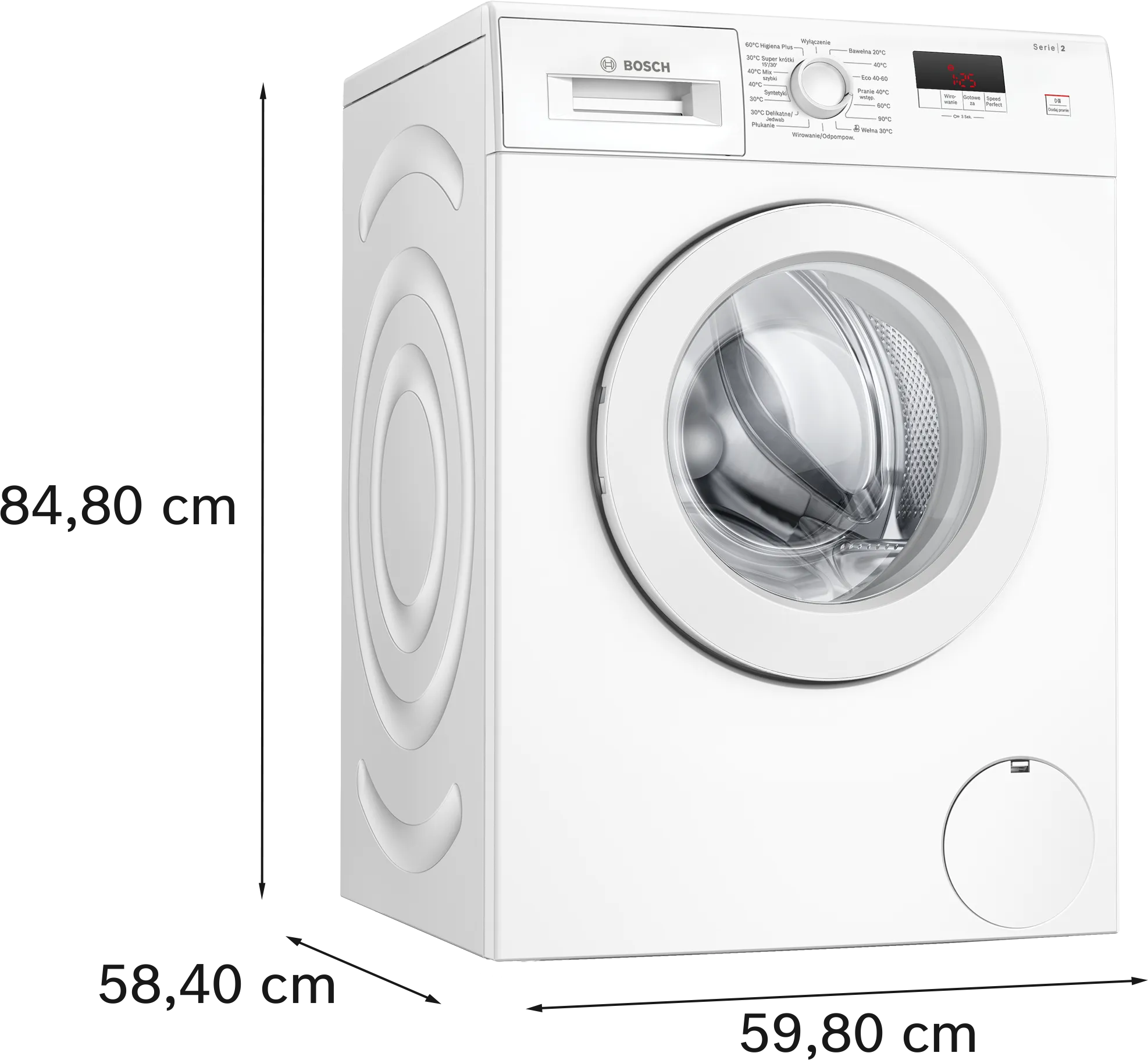 Zdjęcie produktu nr 5 WAJ2407APL