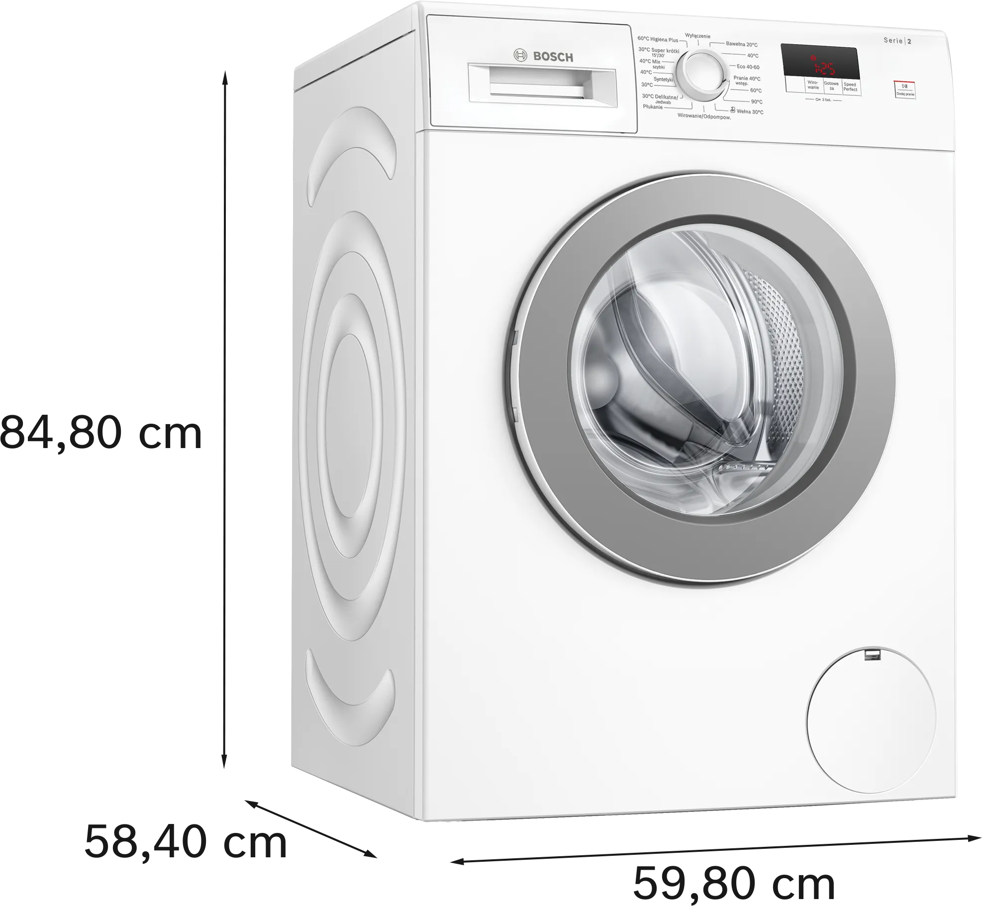 Zdjęcie produktu nr 5 WAJ2407GPL