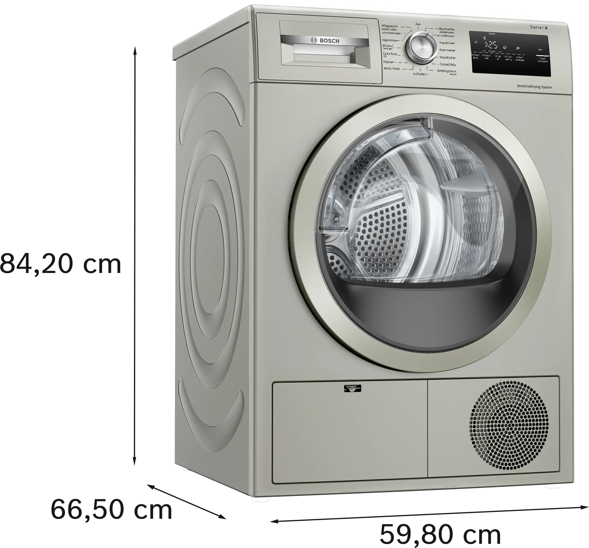 Foto Nr. 5 des Produkts WTH85VX3