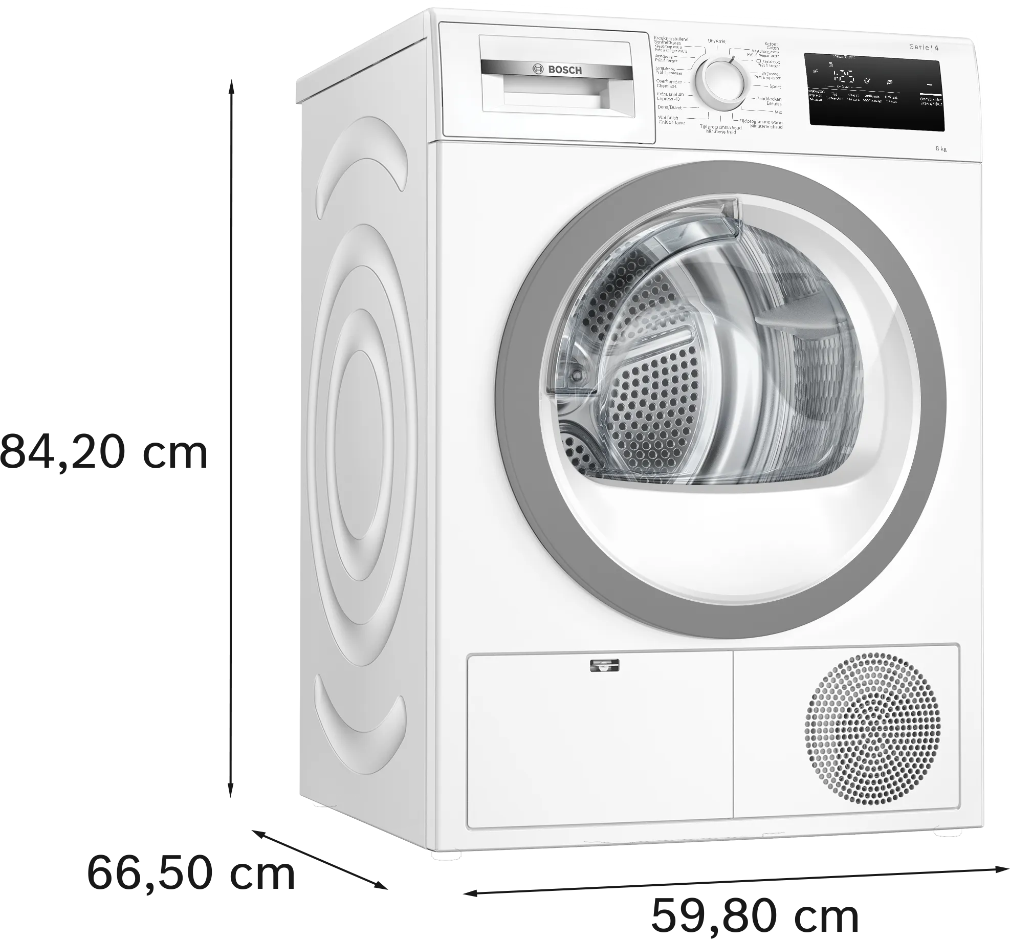Photo n° 5 du produit WTH8520LFG