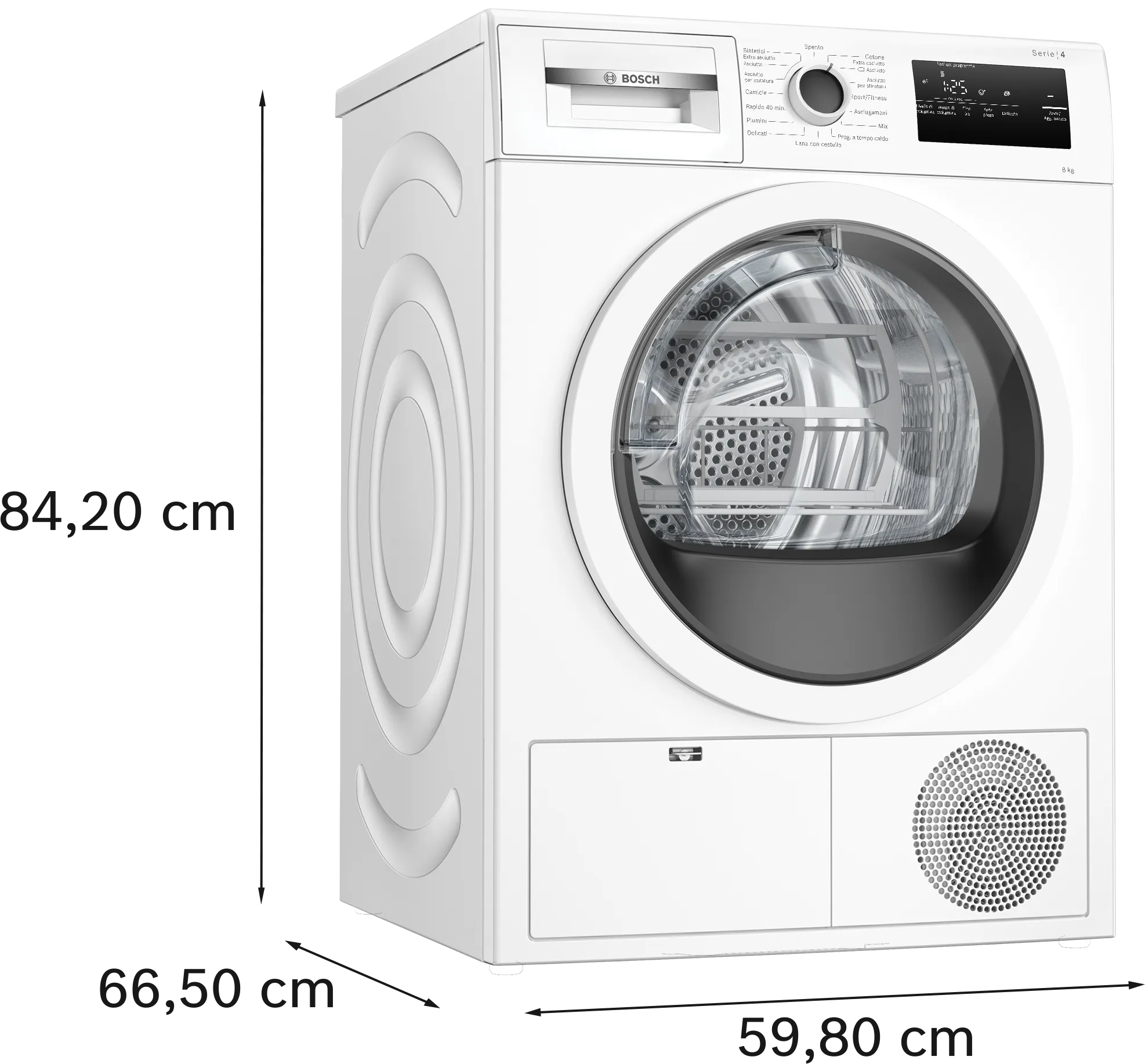 Foto Nr. 5 del prodotto WTH85V18II