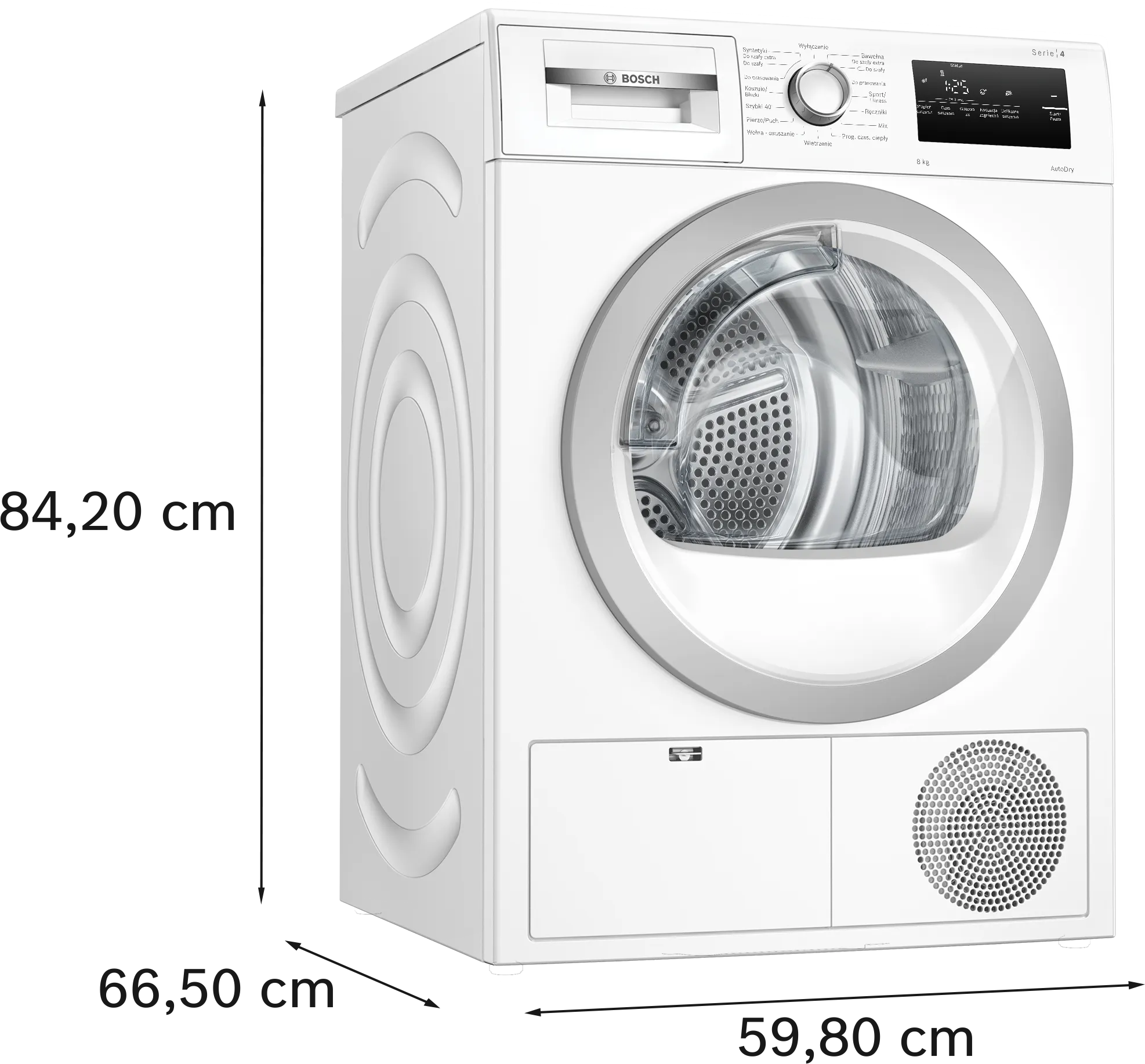 Zdjęcie produktu nr 6 WTH85V8SPL