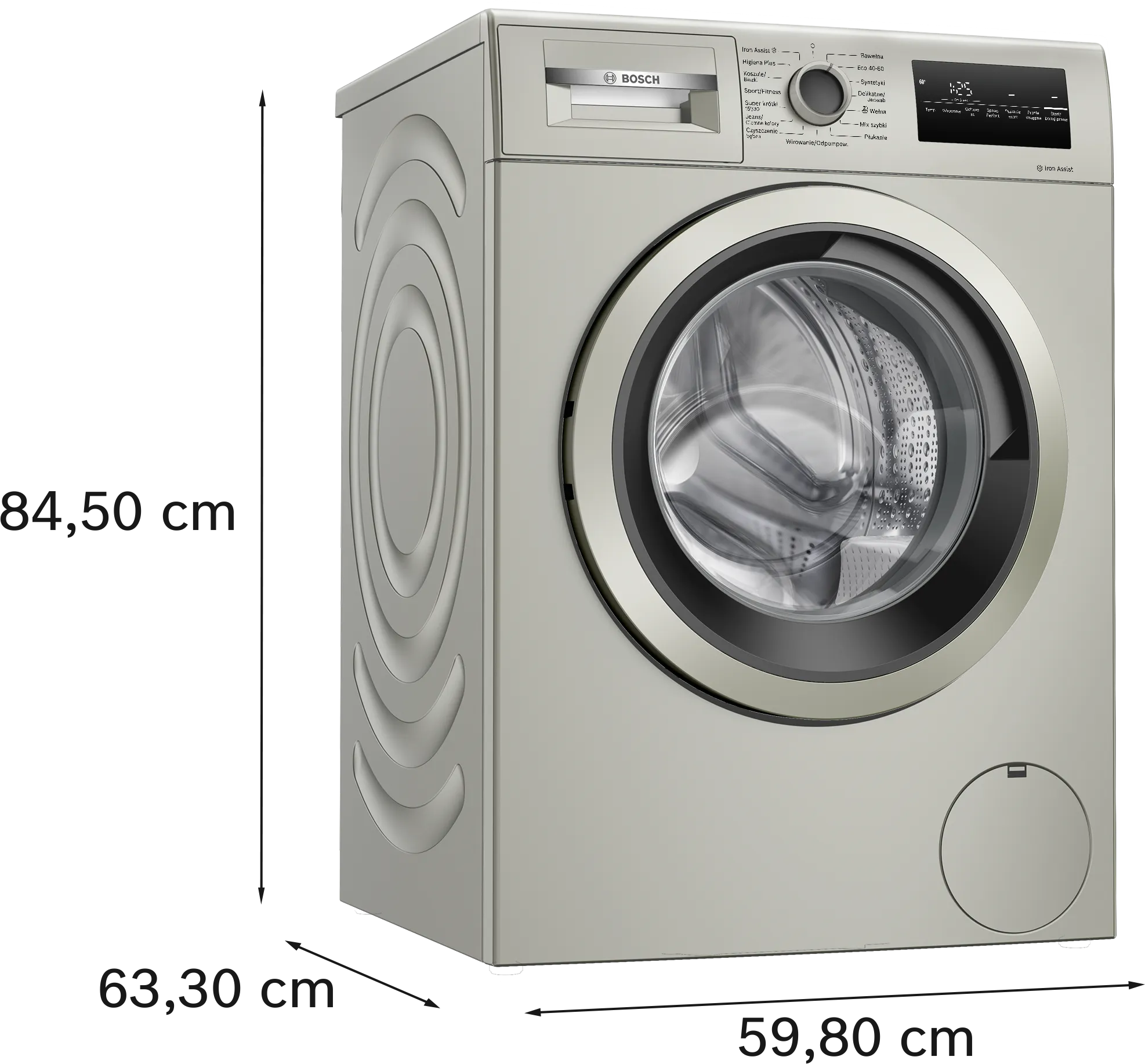 Zdjęcie produktu nr 6 WAN282SXPL