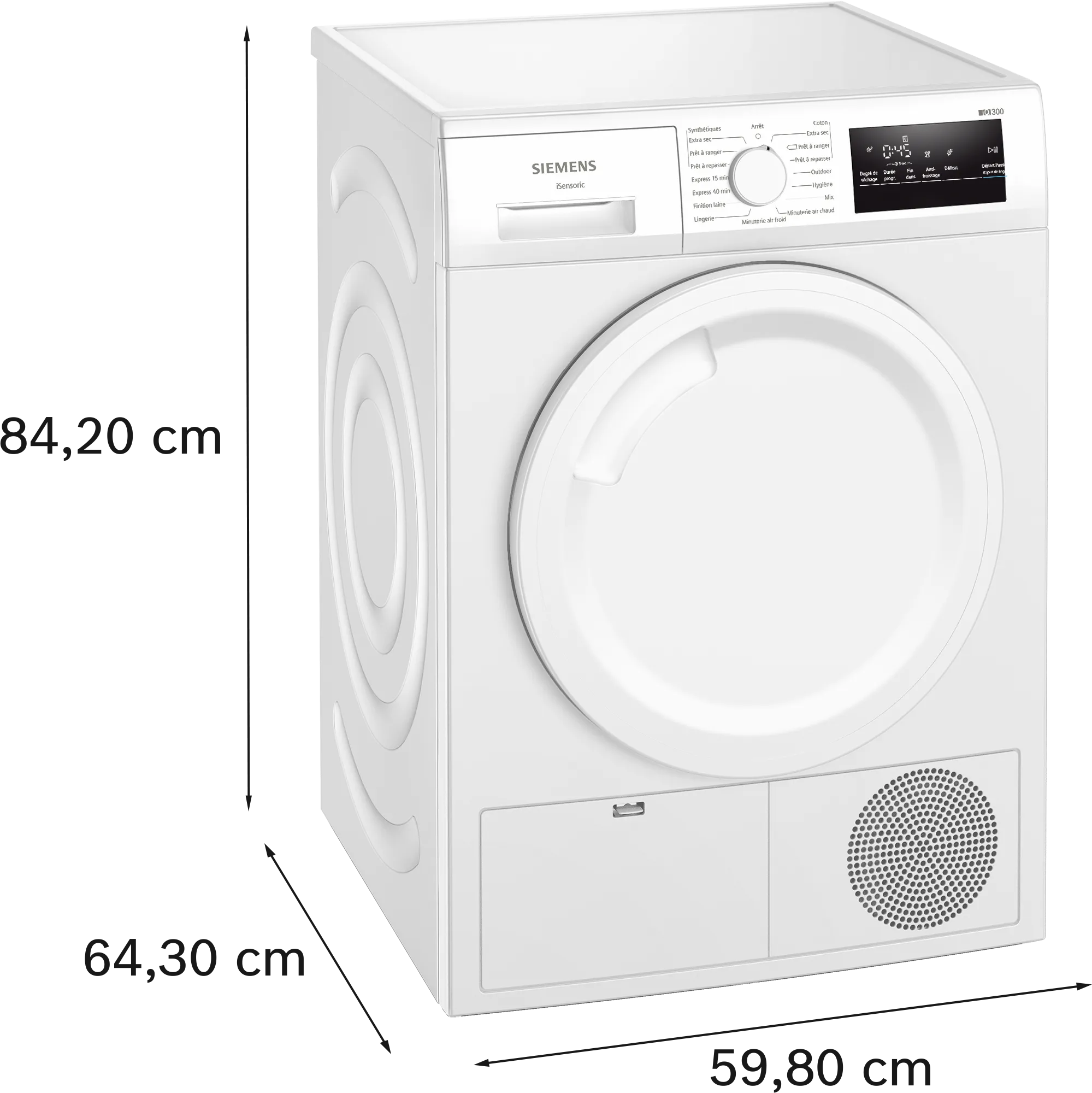 Photo n° 5 du produit WT43N208FR
