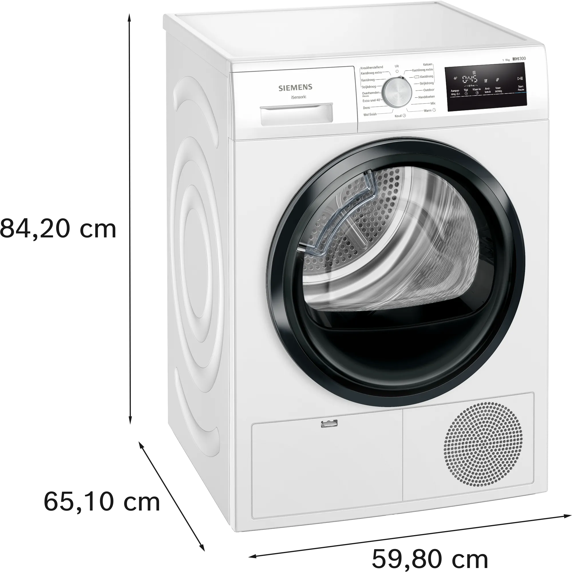 Foto nr. 5 van het product WT45H207NL