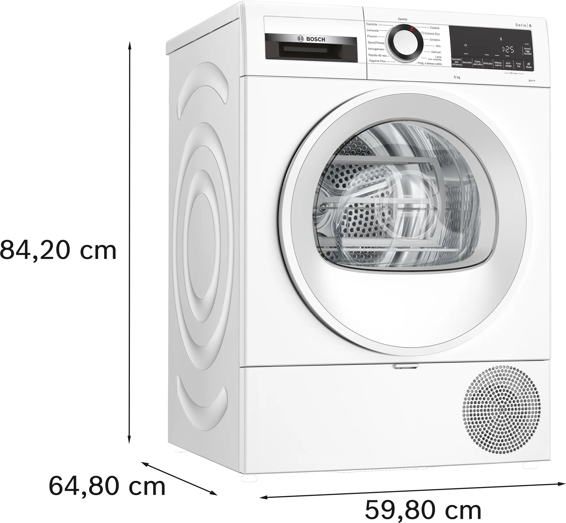 Foto Nr. 5 del prodotto WQG233D1IT