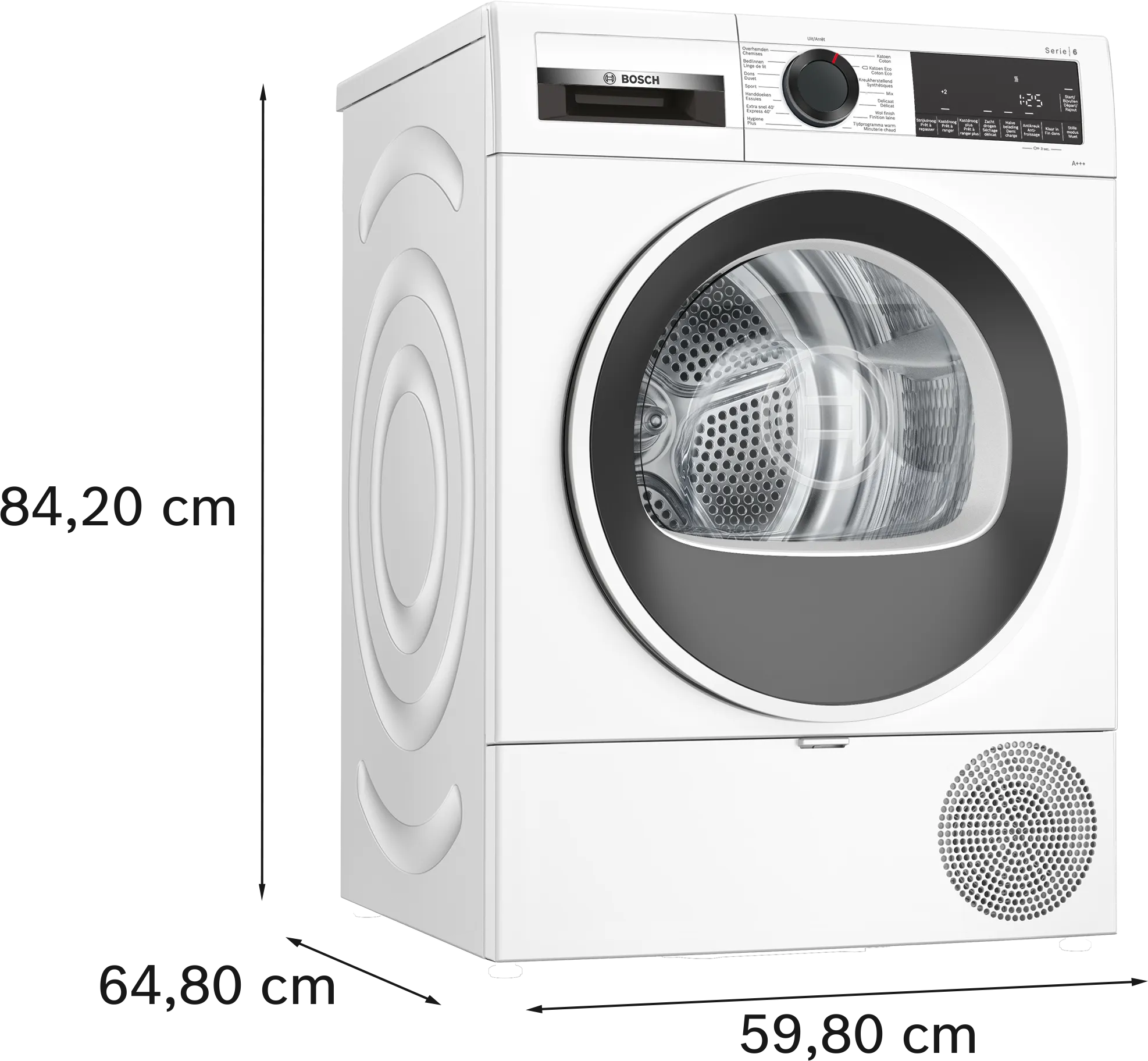 Photo n° 5 du produit WQG233DPFG
