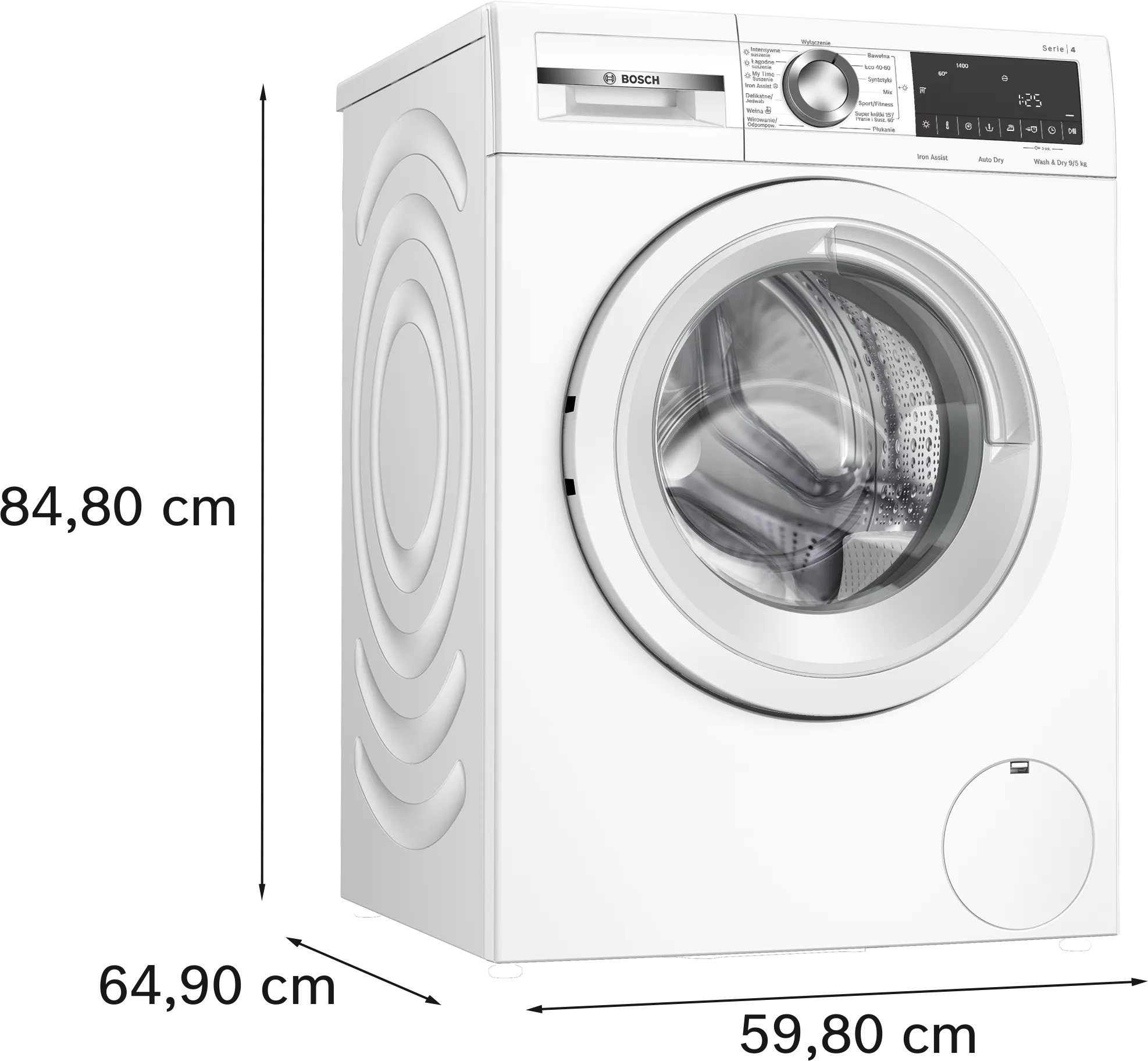 Zdjęcie produktu nr 6 WNA144VSPL