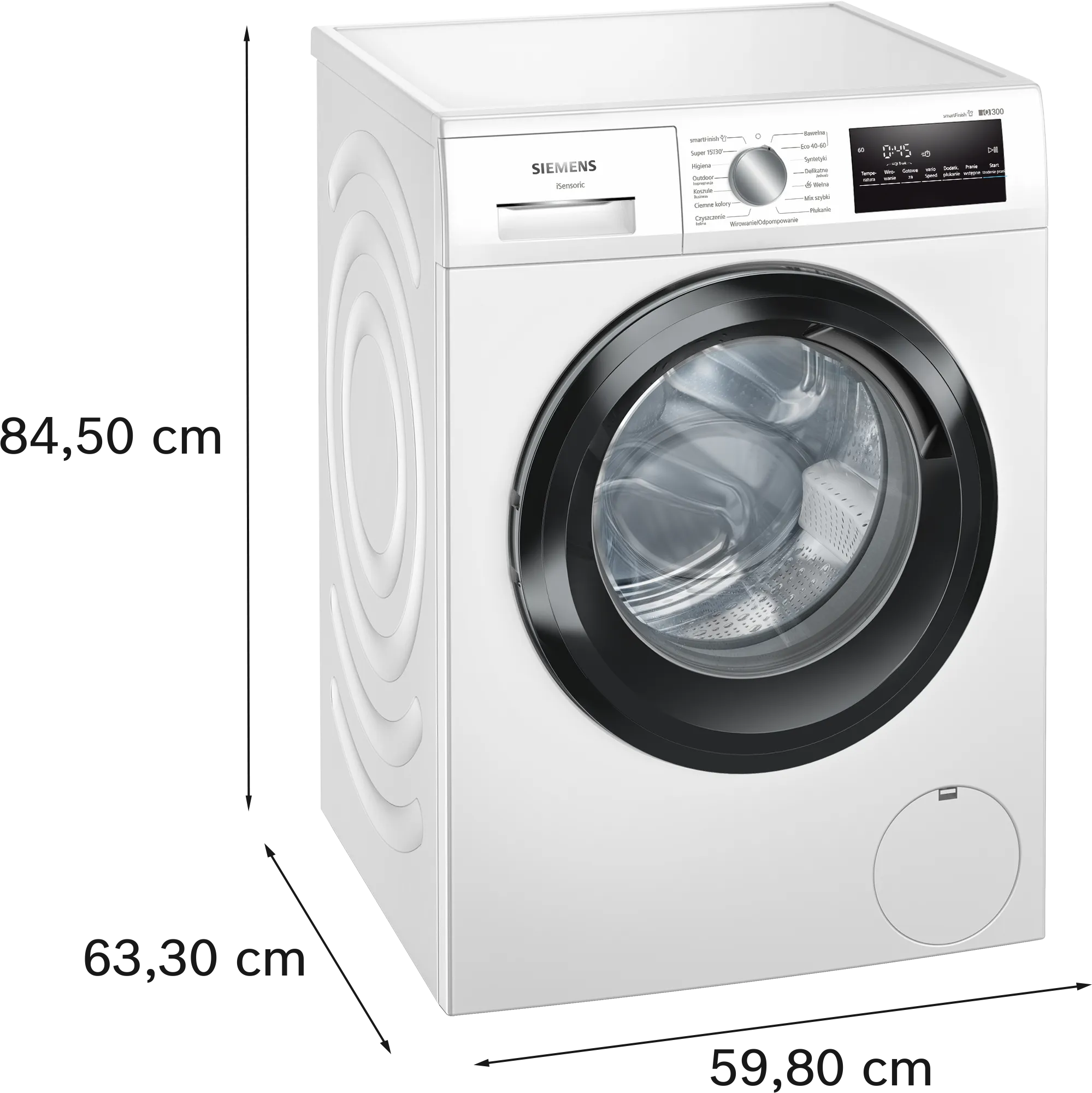 Zdjęcie produktu nr 5 WM14N277PL