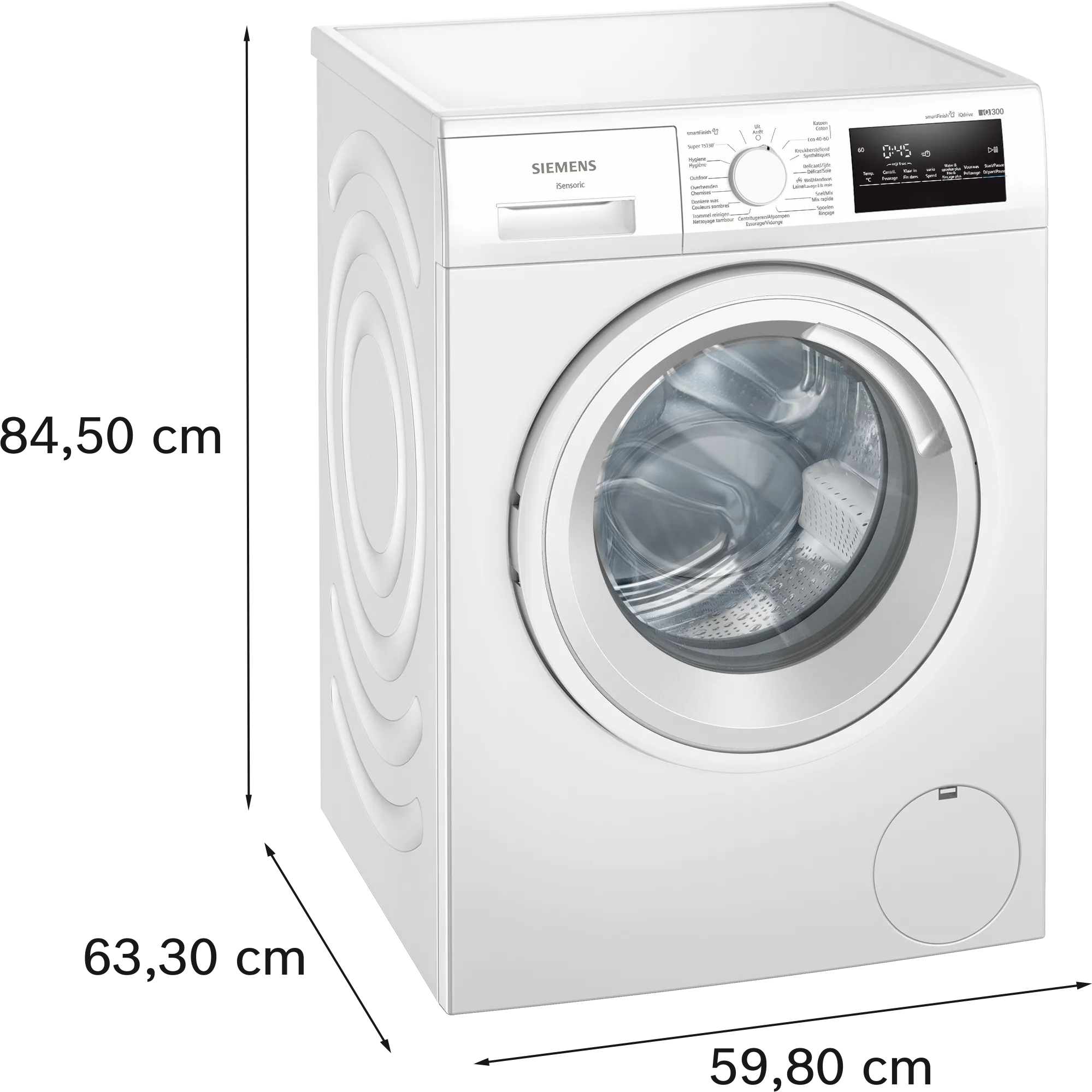 Foto nr. 7 van het product WM14N2E4FG