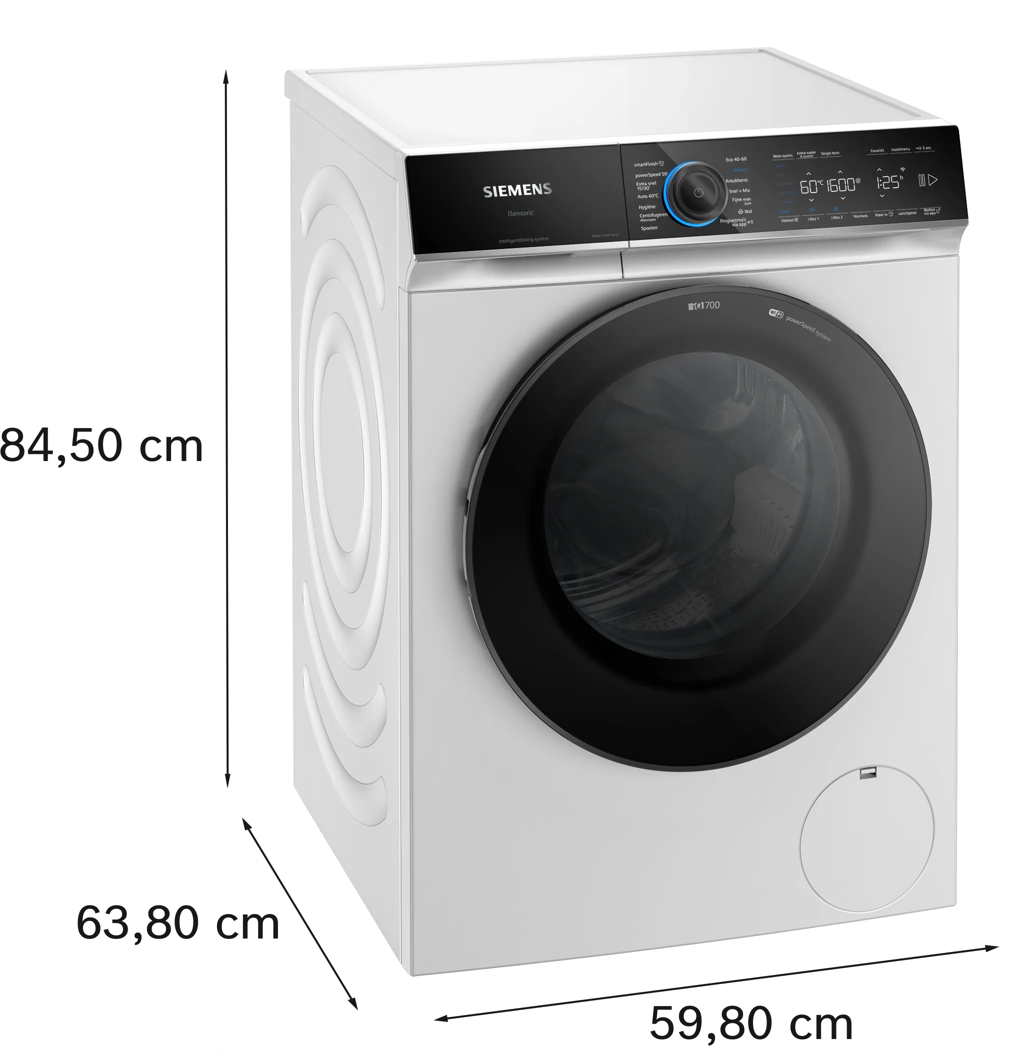 Foto nr. 5 van het product WG56B2A7NL