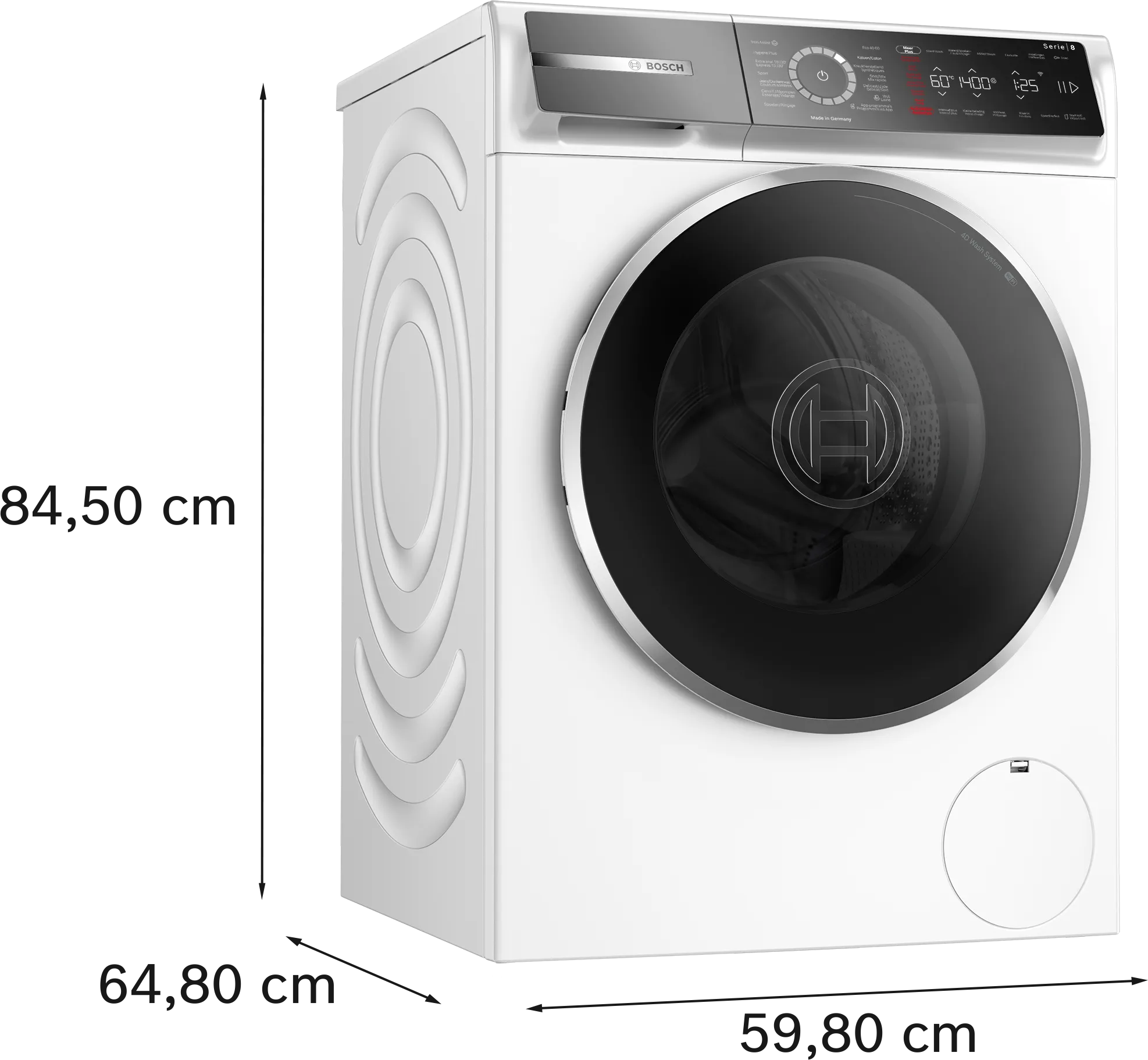 Photo n° 5 du produit WGB2440BFG
