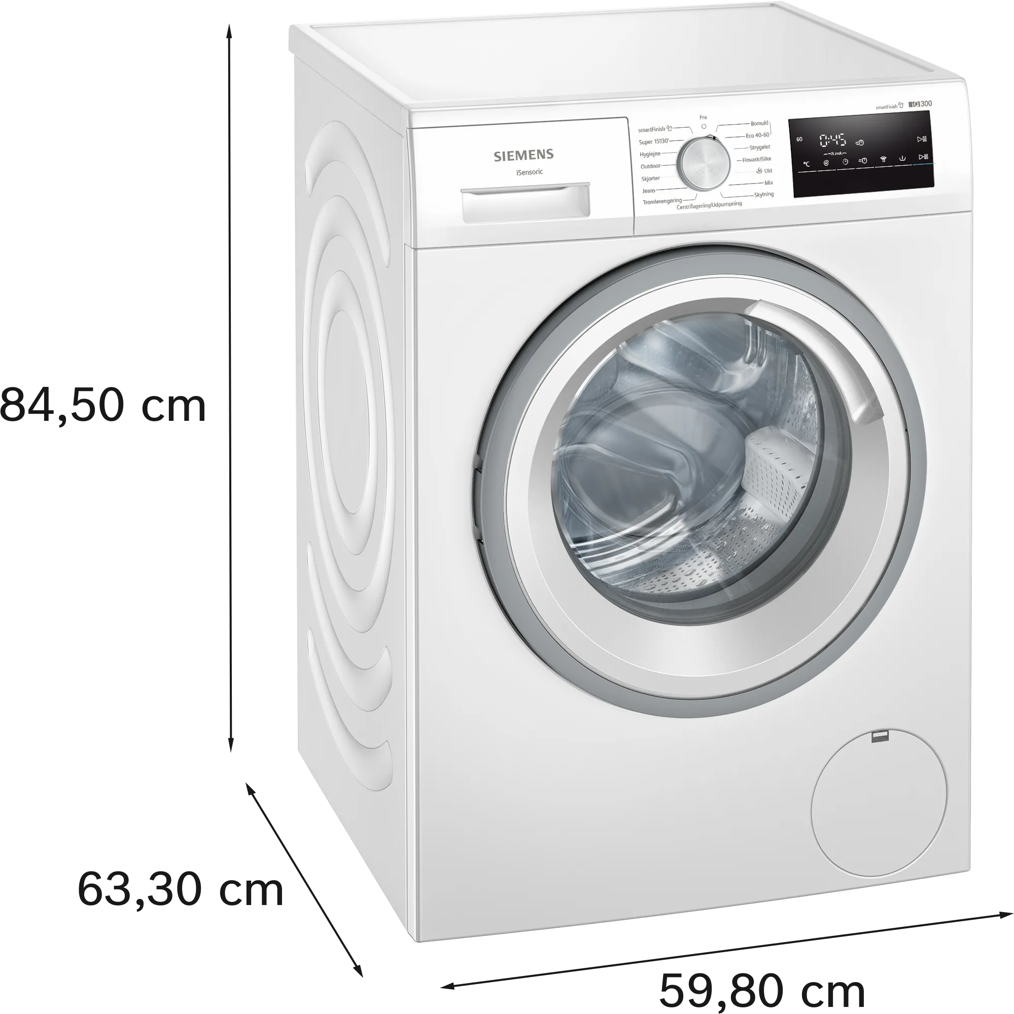 Foto nr. 6 af produktet WM12N21ODN