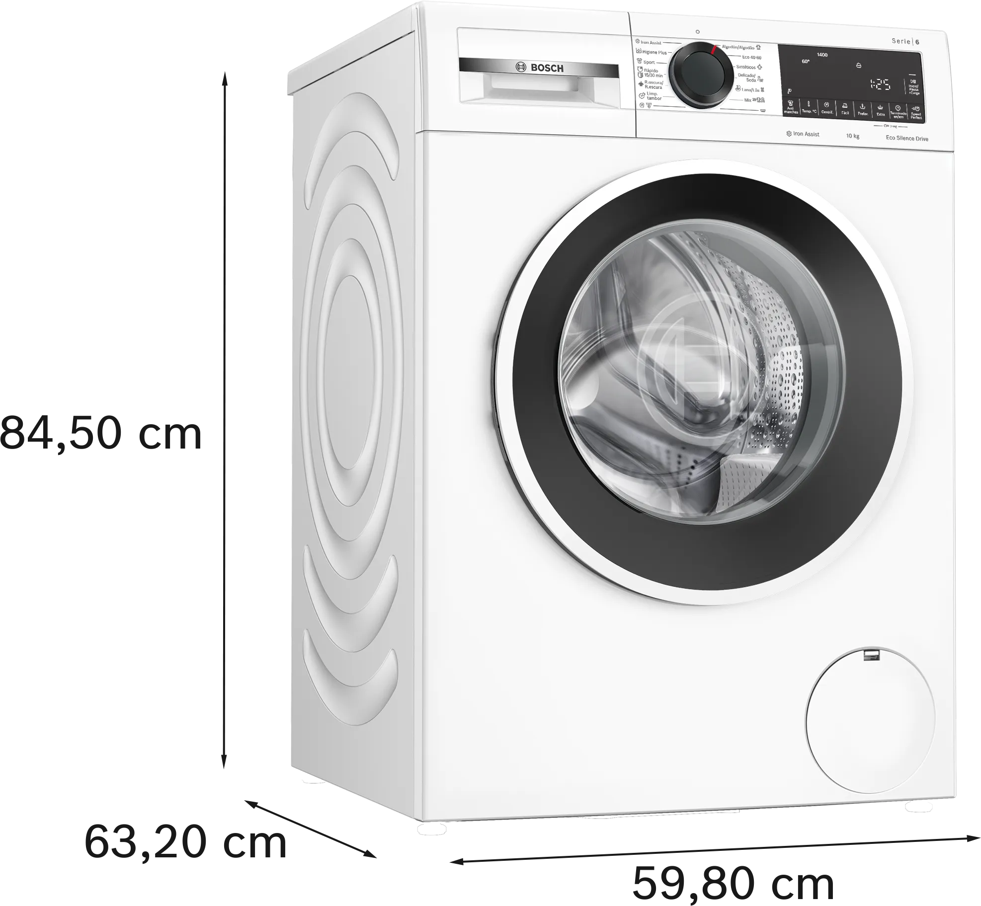 Foto n.º 6 del producto WGG254Z2ES