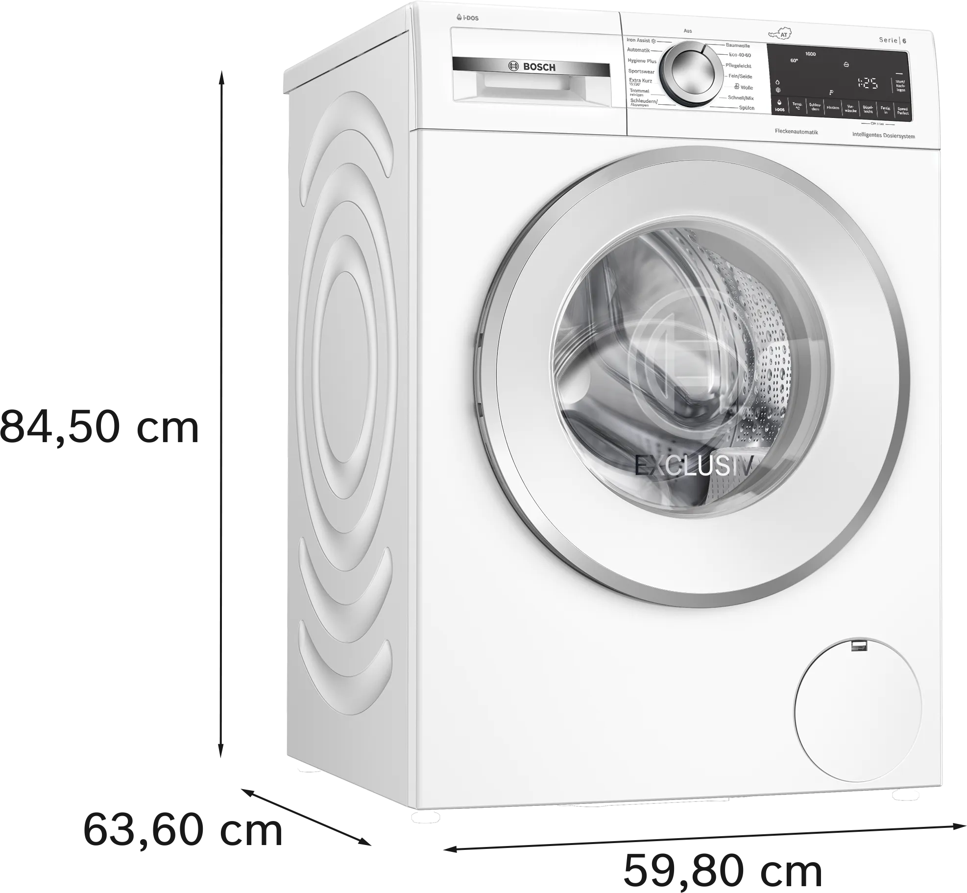 Foto Nr. 5 des Produkts WGG256F7AT