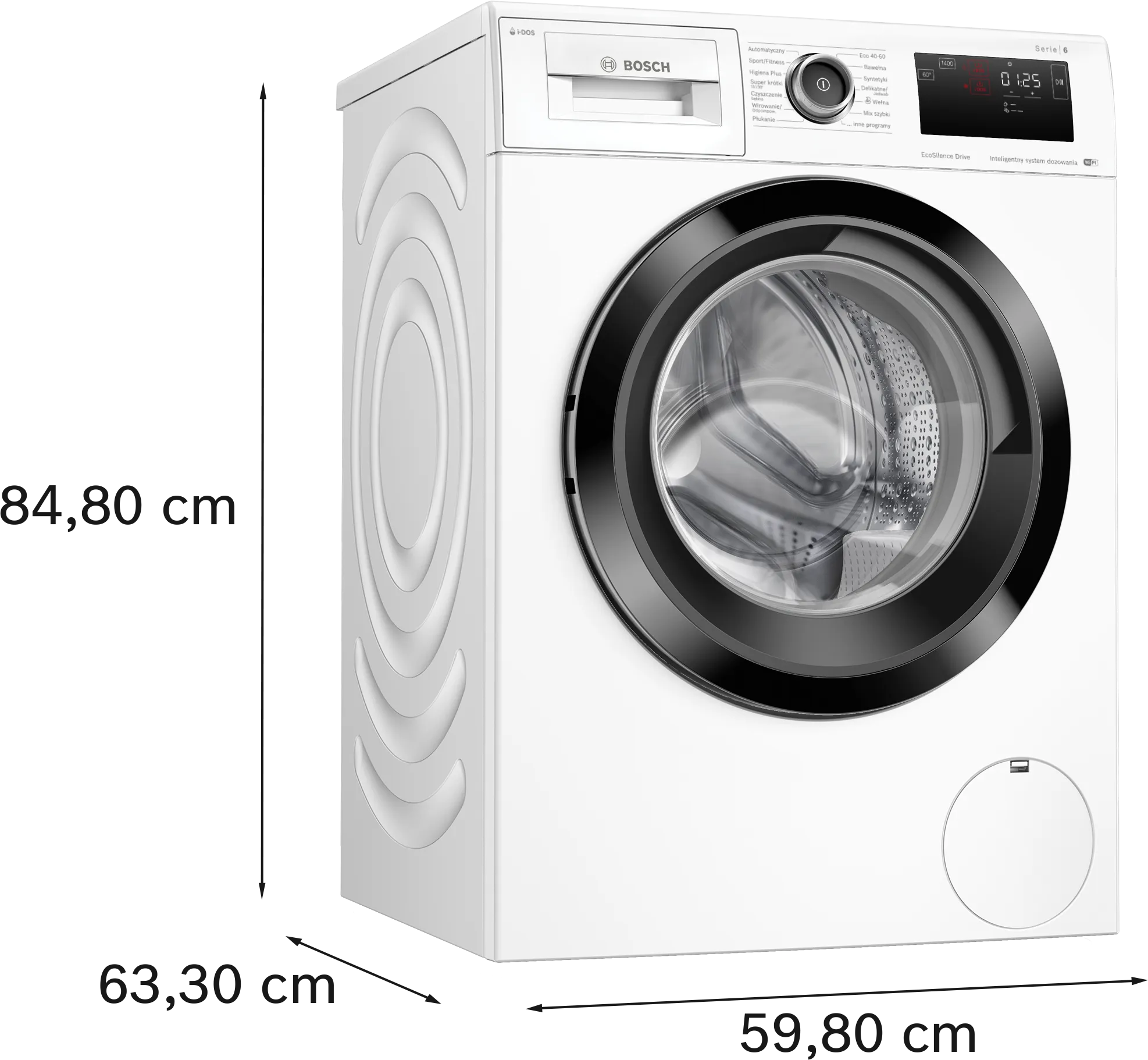 Zdjęcie produktu nr 6 WAU28PHKPL