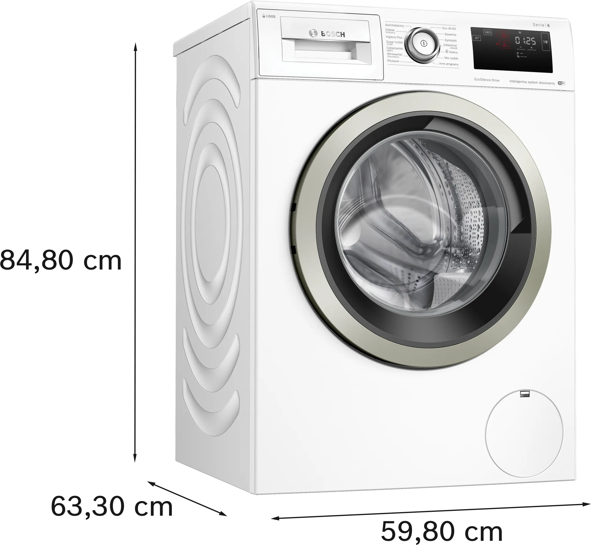Zdjęcie produktu nr 6 WAU28PHLPL
