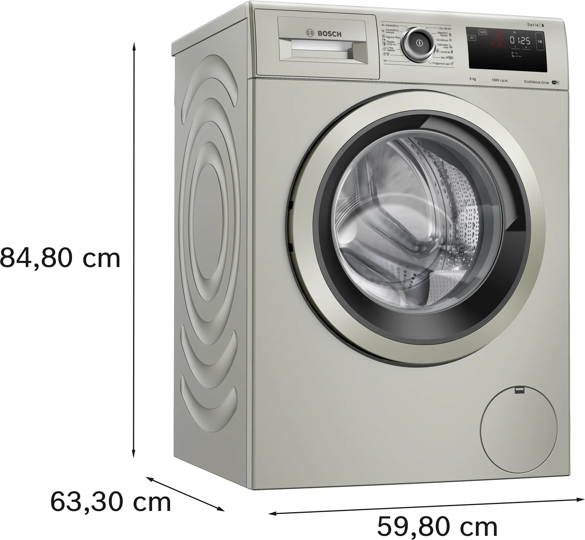 Foto n.º 6 del producto WAU28PHSES