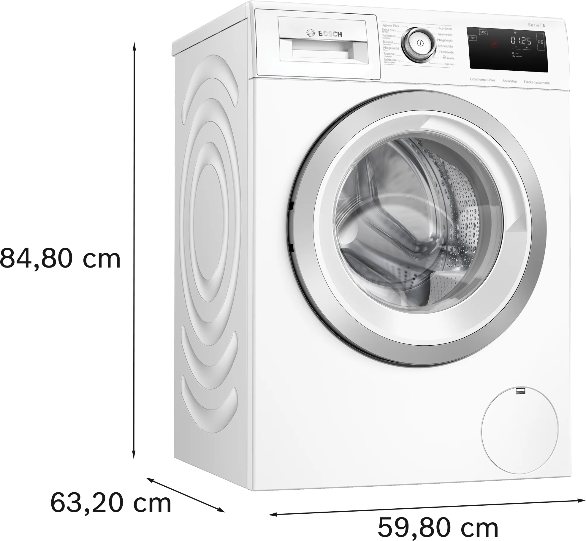 Foto Nr. 6 des Produkts WAU28RE0