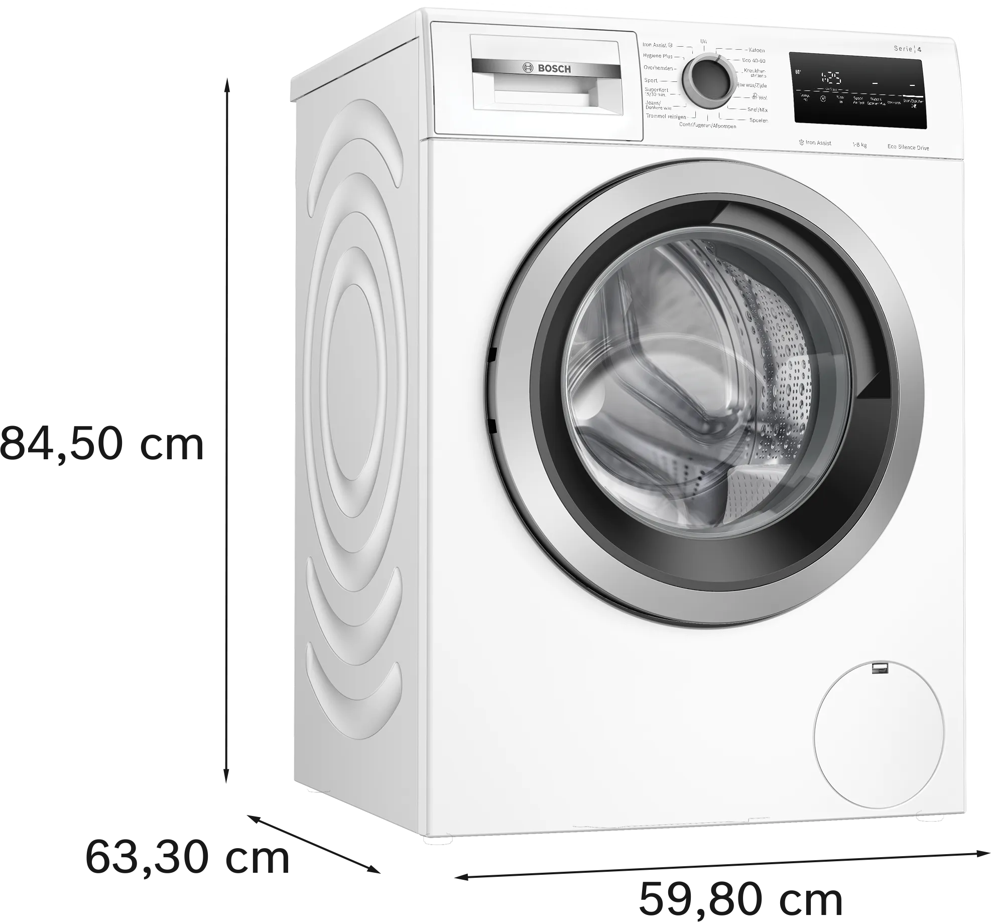 Foto nr. 6 van het product WAN28271NLB