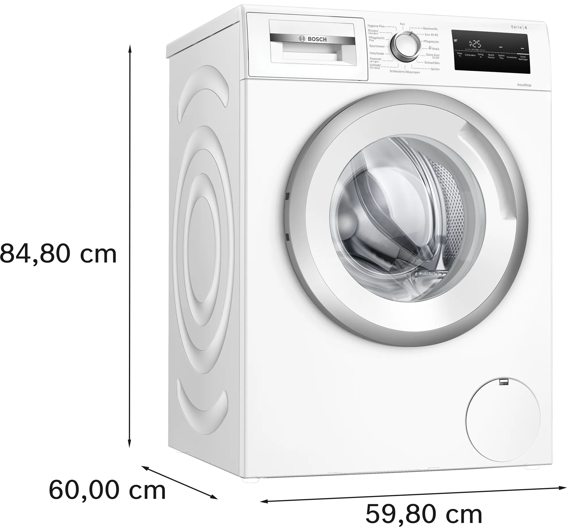 Foto Nr. 5 des Produkts WAN282F3