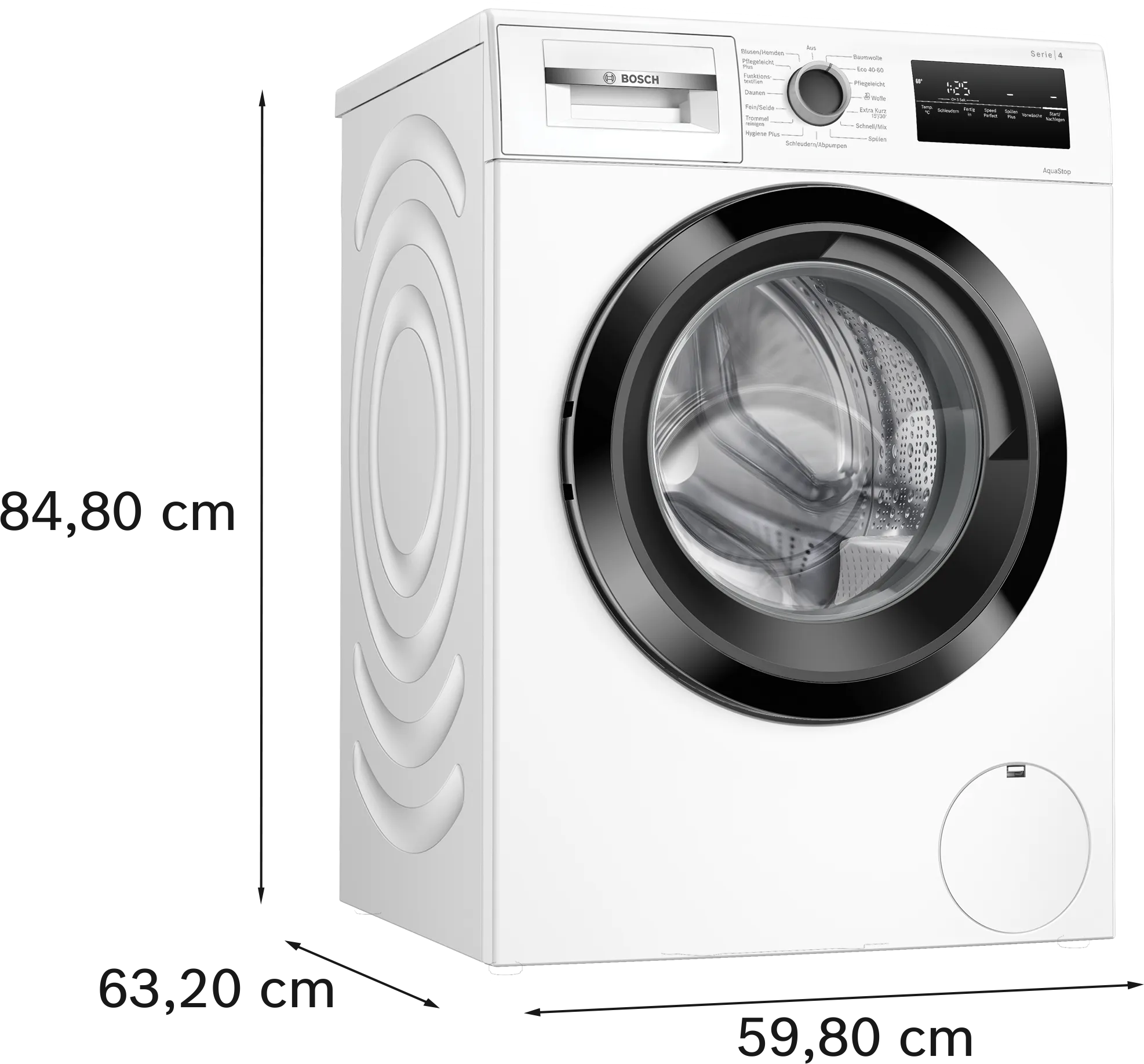 Bosch Wan 28 K 43