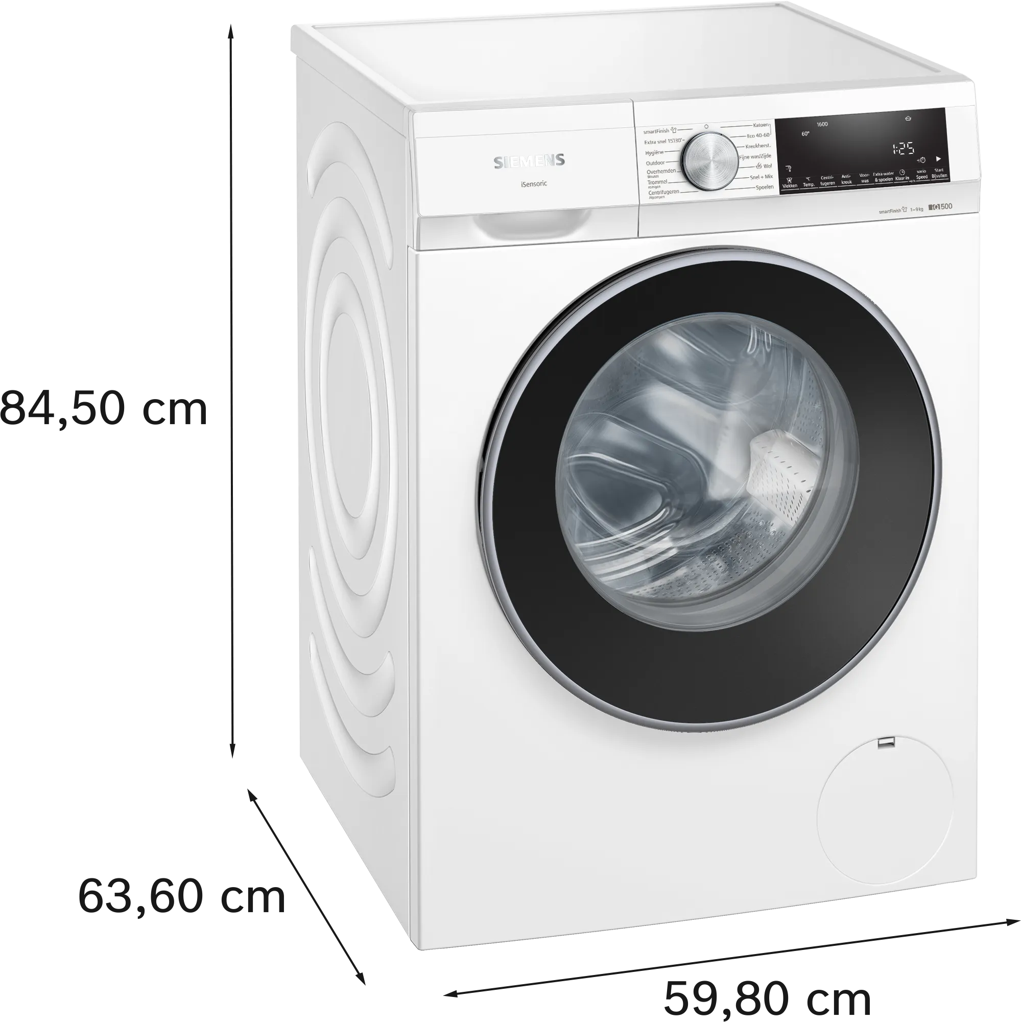 Foto nr. 6 van het product WG46G2Z5NL