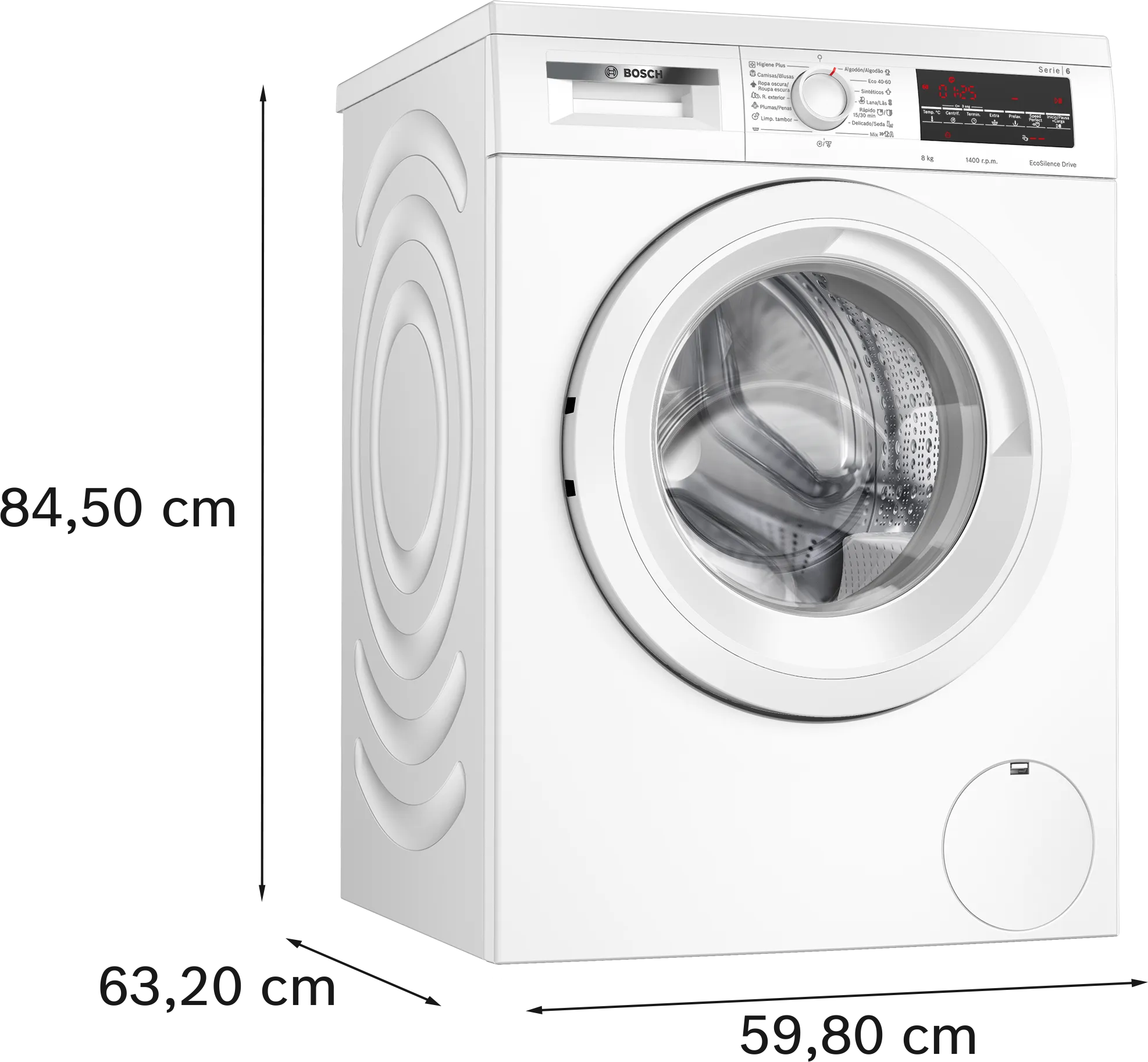 Foto n.º 5 del producto WUU28T64ES