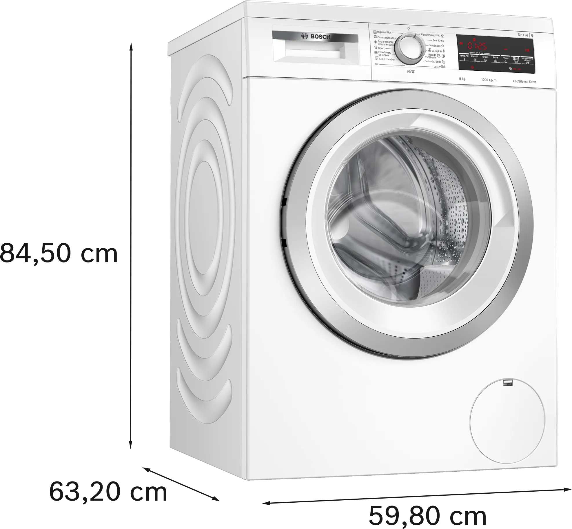 Foto n.º 5 del producto WUU24T62ES