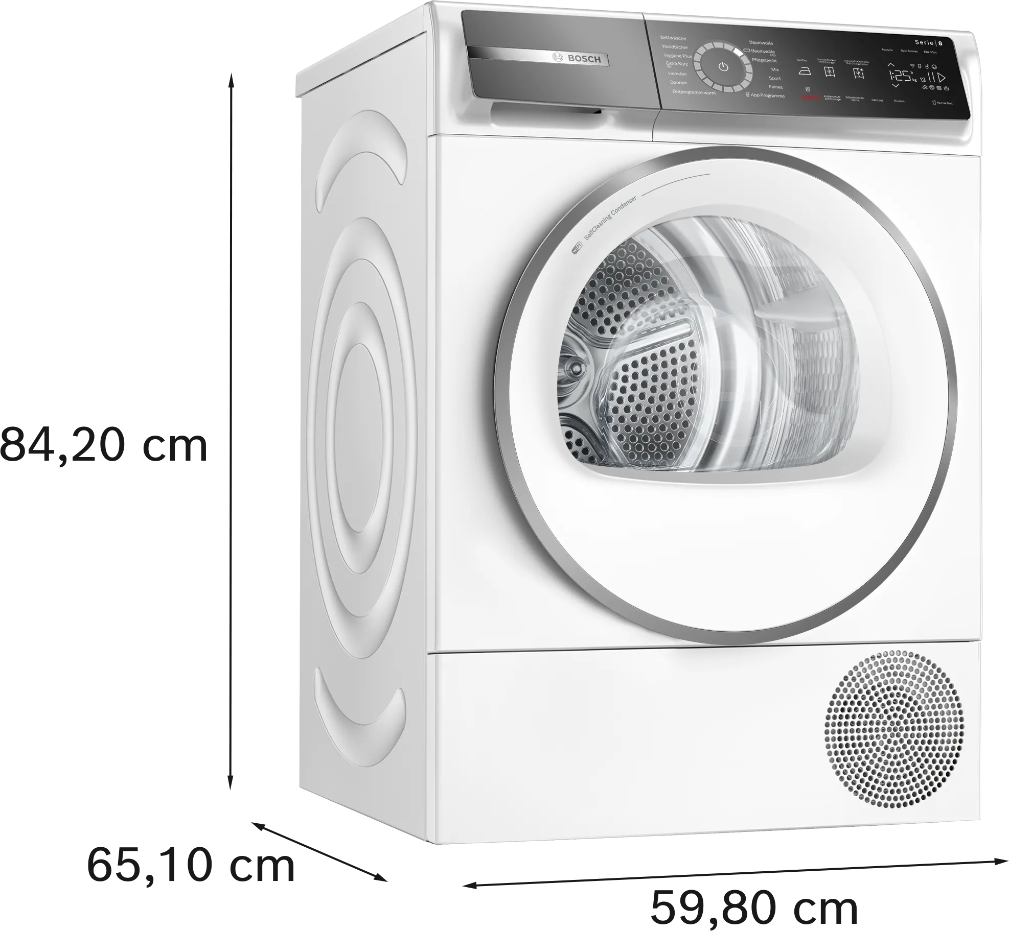 Photo n° 6 du produit WQB245B0CH