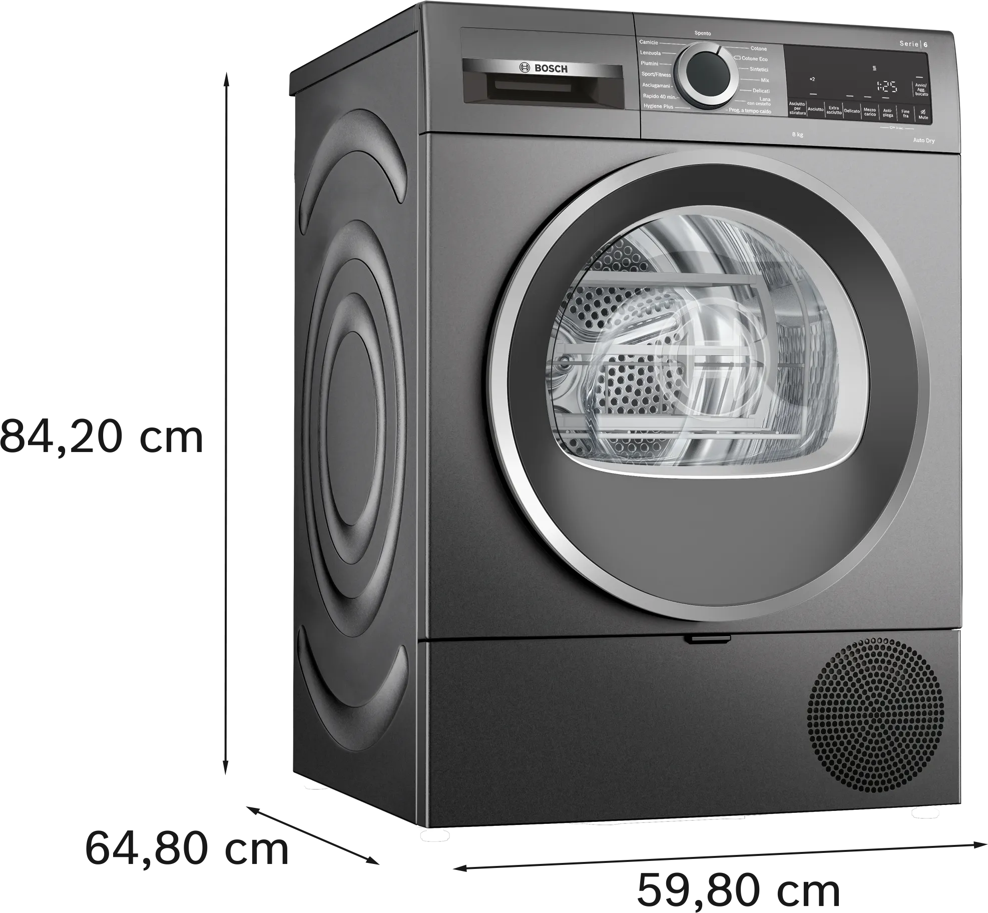 Foto Nr. 6 del prodotto WQG233DRIT