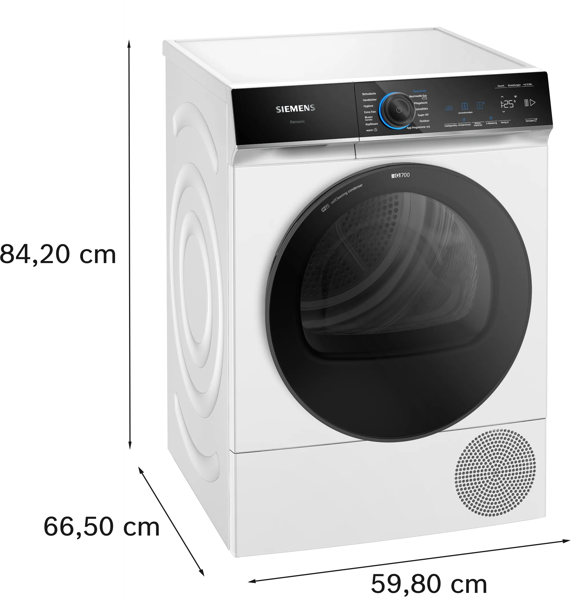 Foto Nr. 5 des Produkts WQ45B2B7EX
