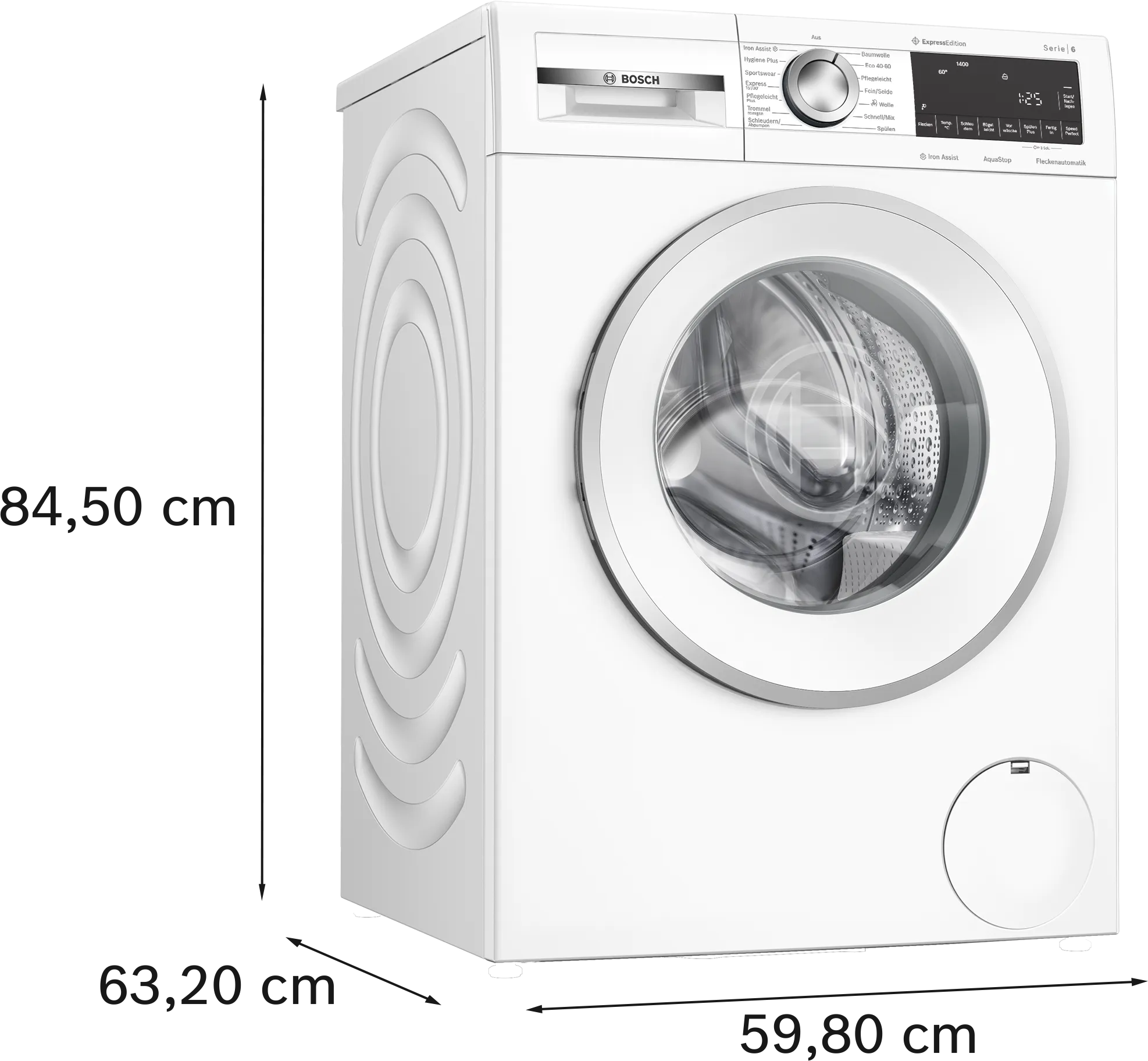 Foto Nr. 6 des Produkts WGG244ZH0