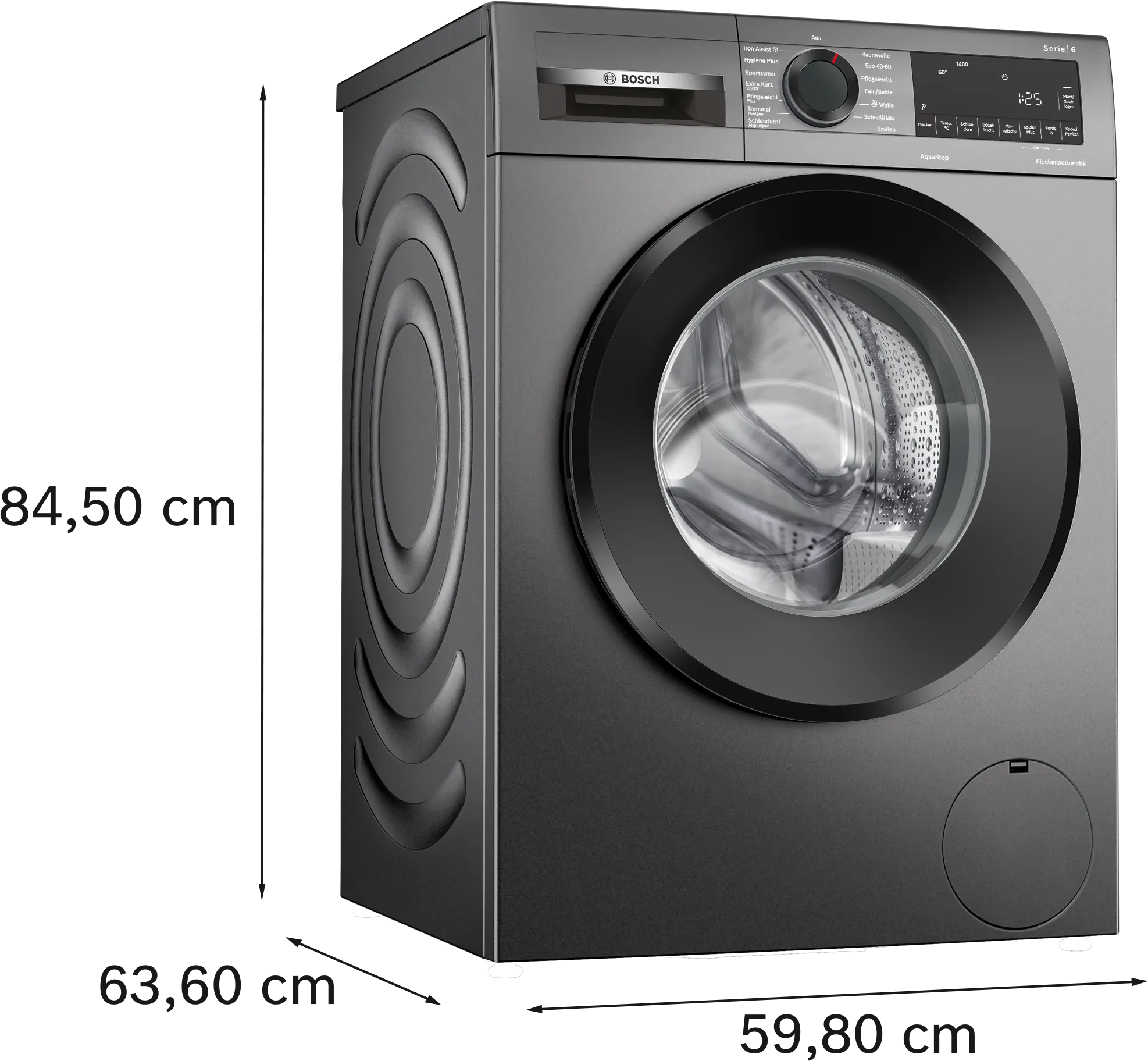 Foto Nr. 6 des Produkts WGG244ZR10