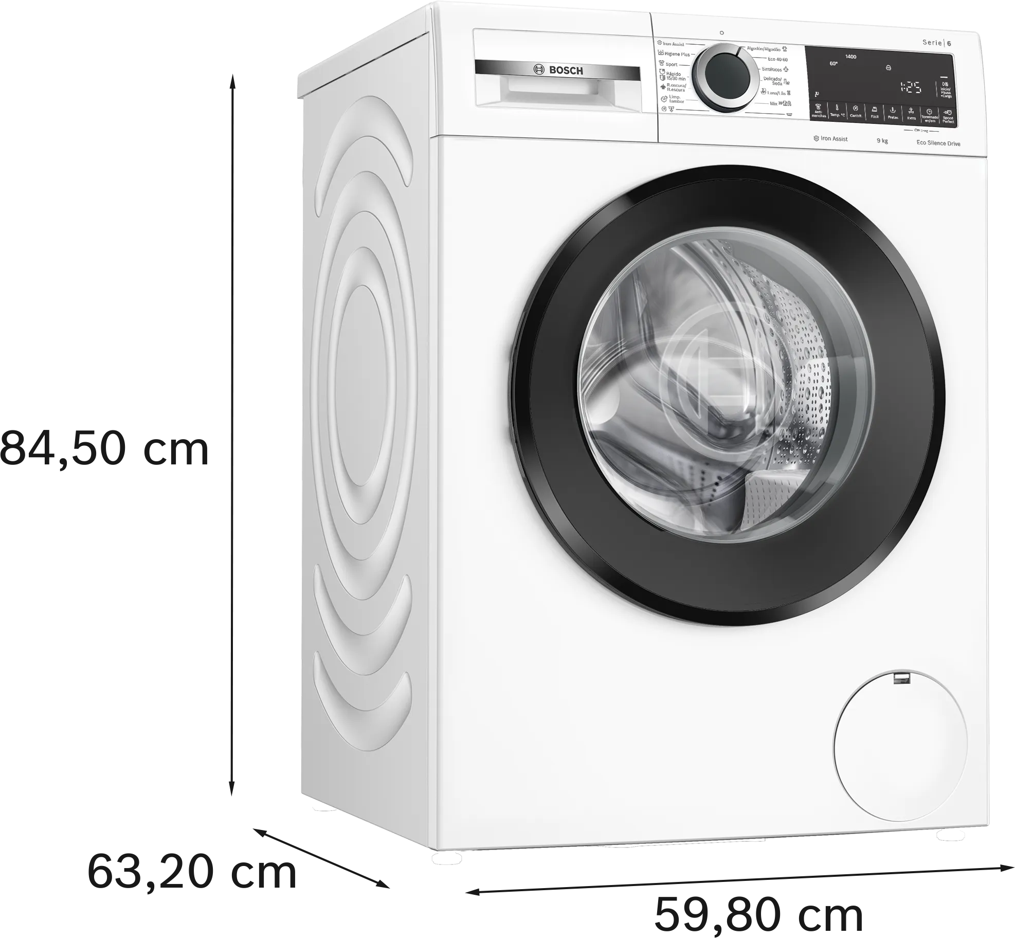 Foto Nº. 6 do produto WGG244Z0EP
