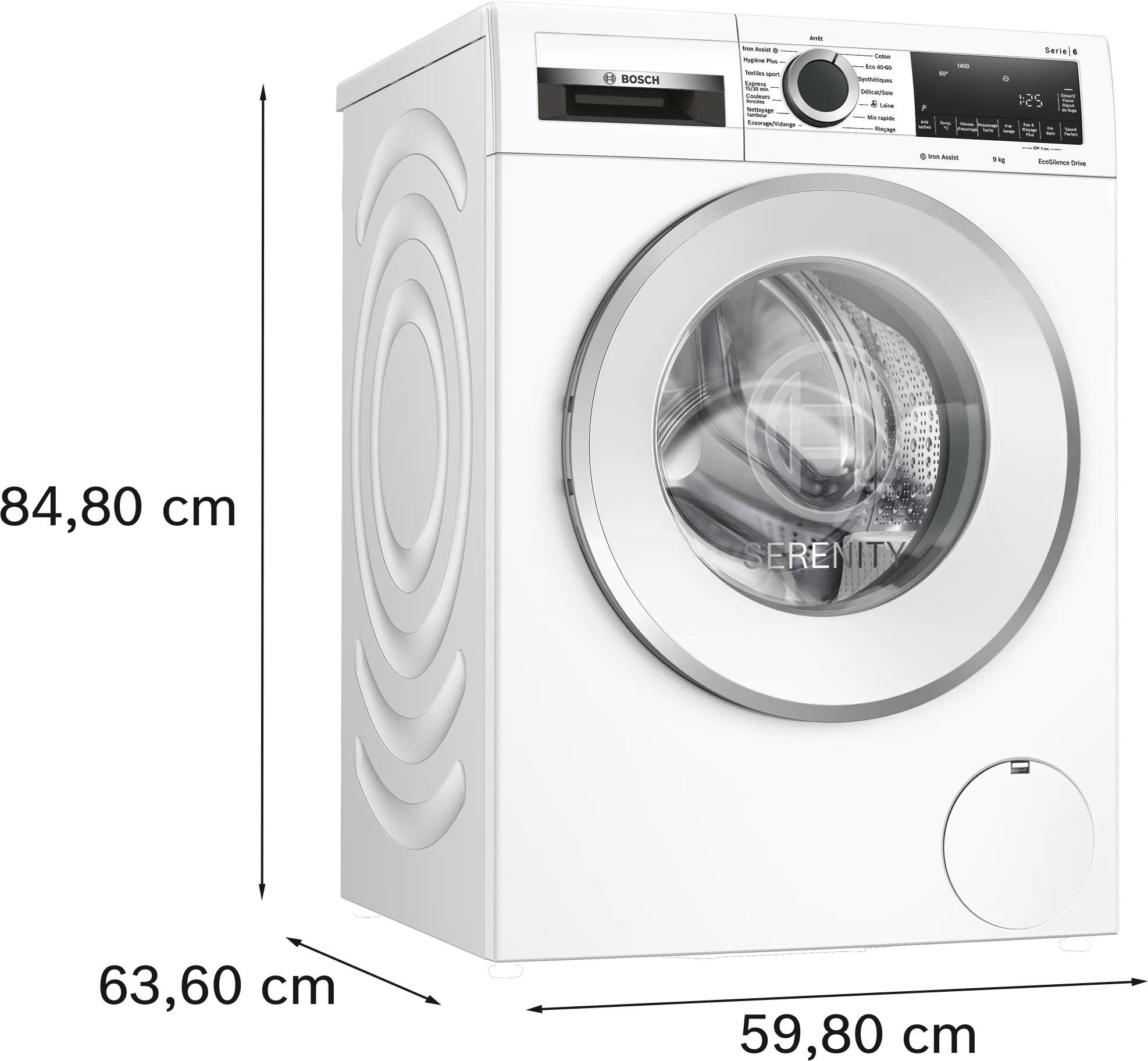Photo n° 5 du produit WGG244Z1FR